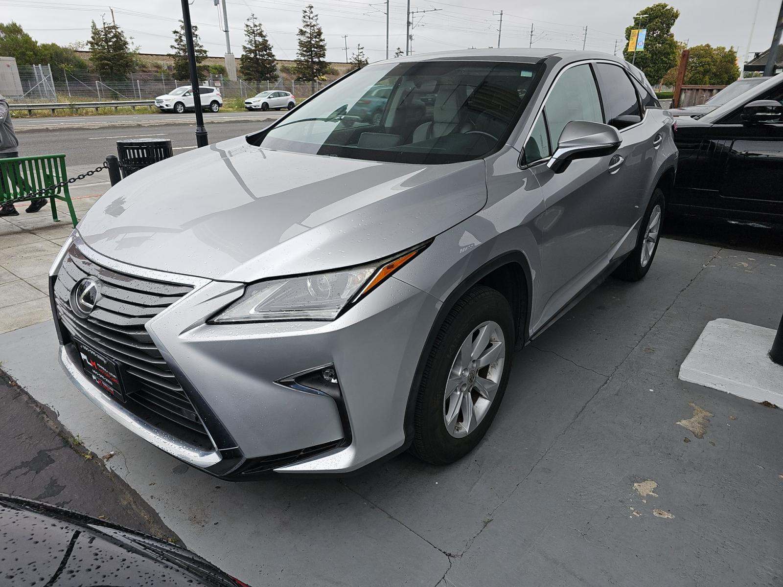 2016 Lexus RX RX 350 FWD