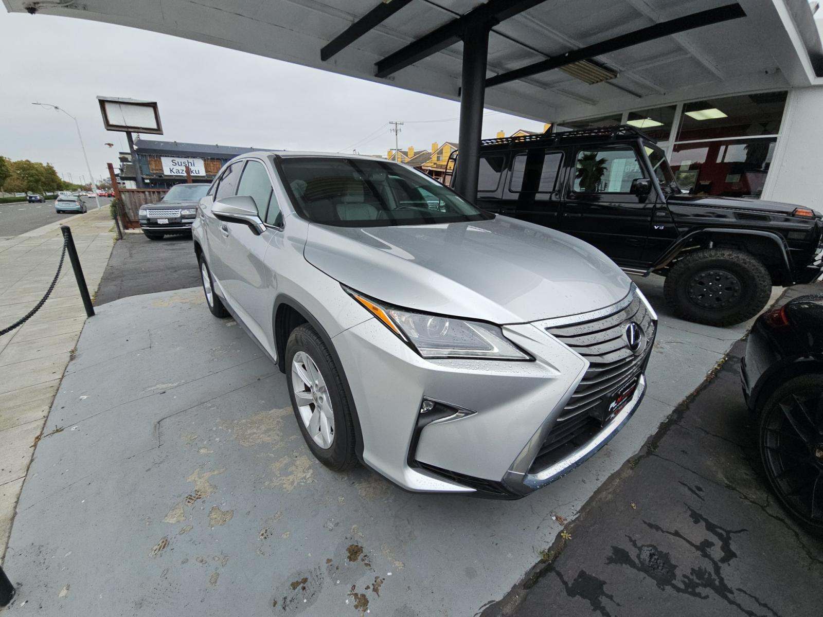 2016 Lexus RX RX 350 FWD