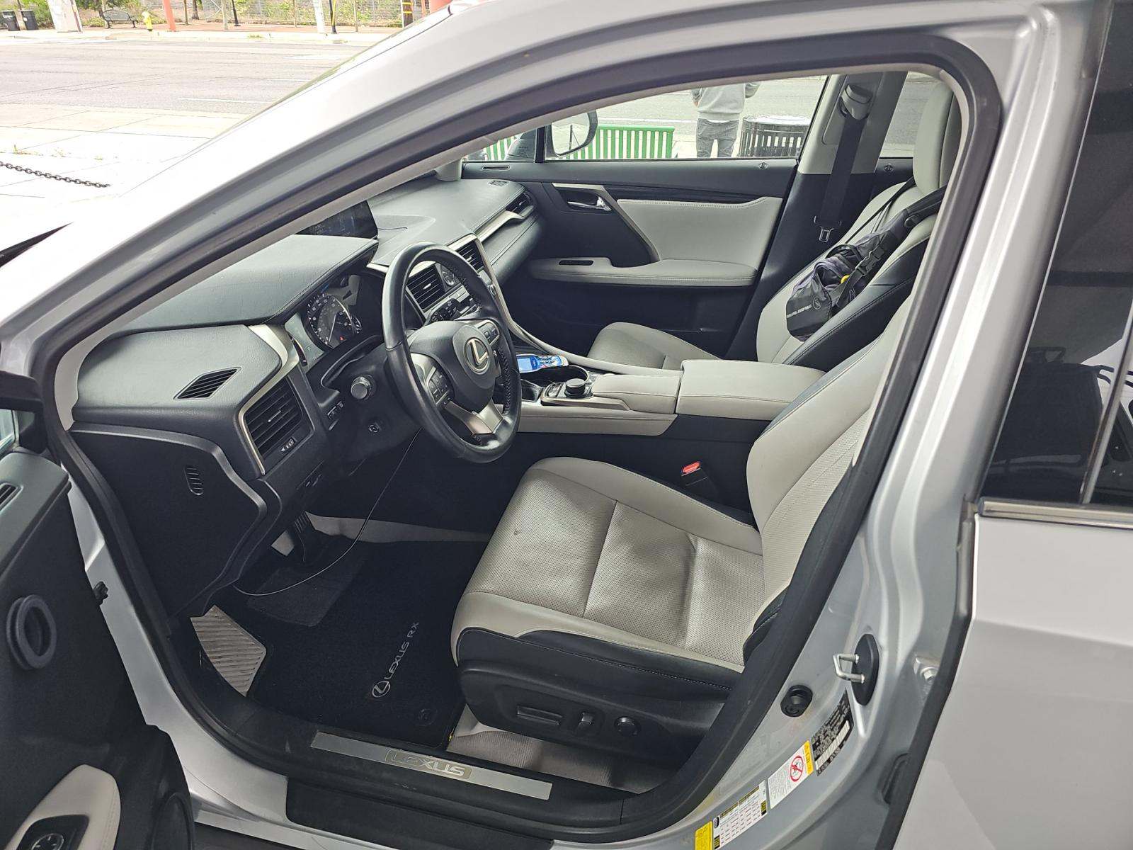 2016 Lexus RX RX 350 FWD