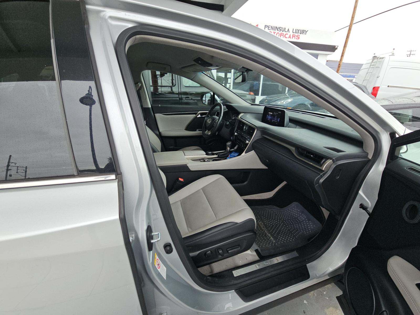 2016 Lexus RX RX 350 FWD