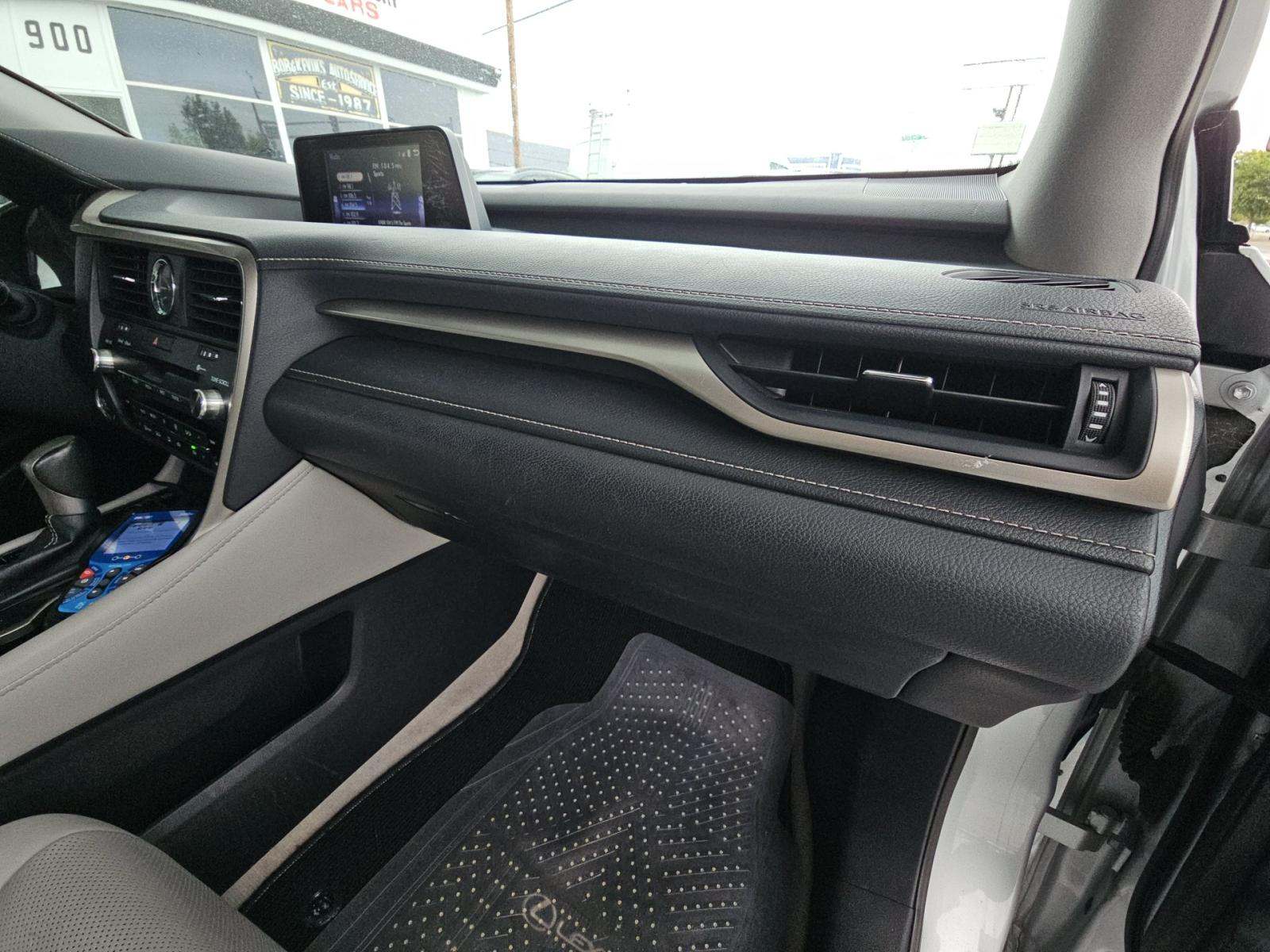 2016 Lexus RX RX 350 FWD