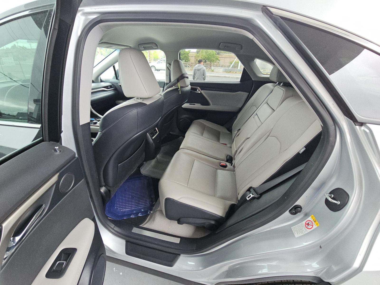2016 Lexus RX RX 350 FWD