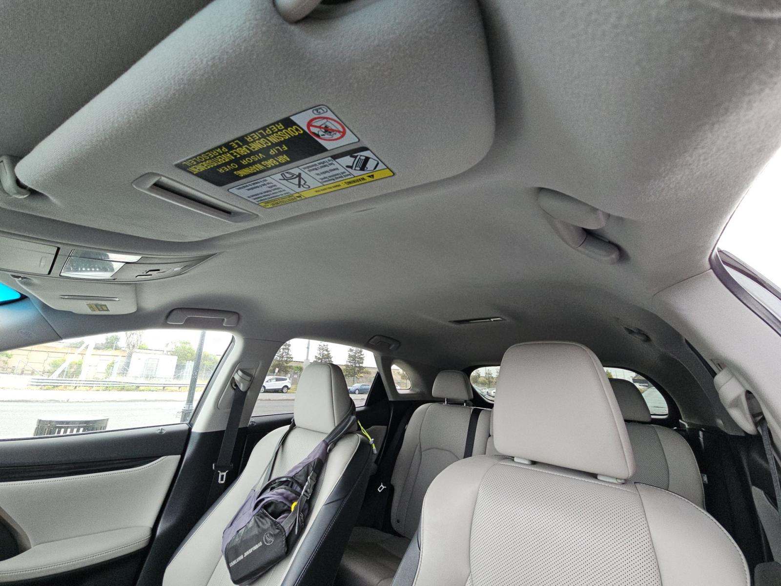 2016 Lexus RX RX 350 FWD
