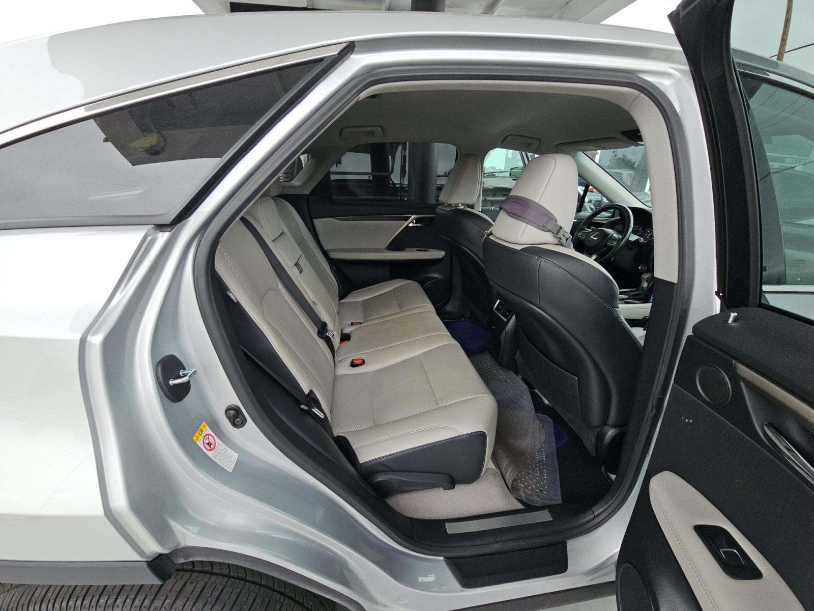 2016 Lexus RX RX 350 FWD