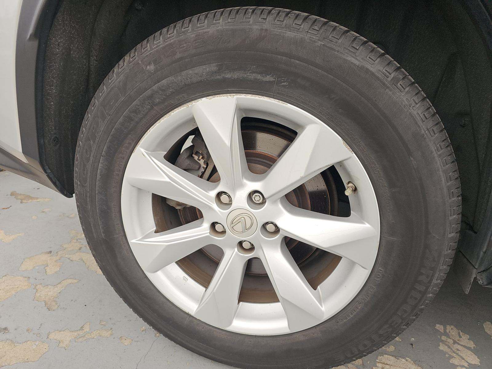 2016 Lexus RX RX 350 FWD