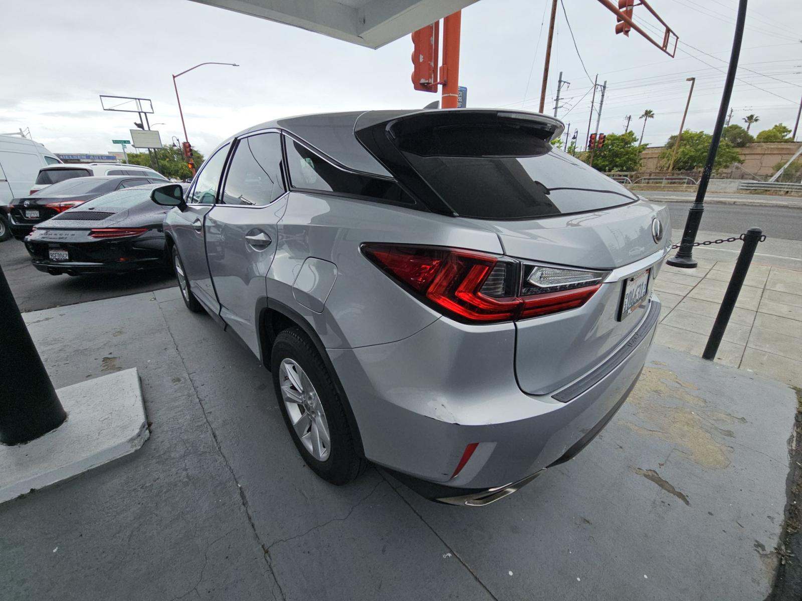 2016 Lexus RX RX 350 FWD