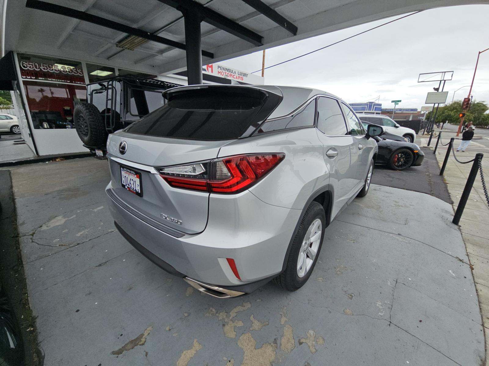 2016 Lexus RX RX 350 FWD