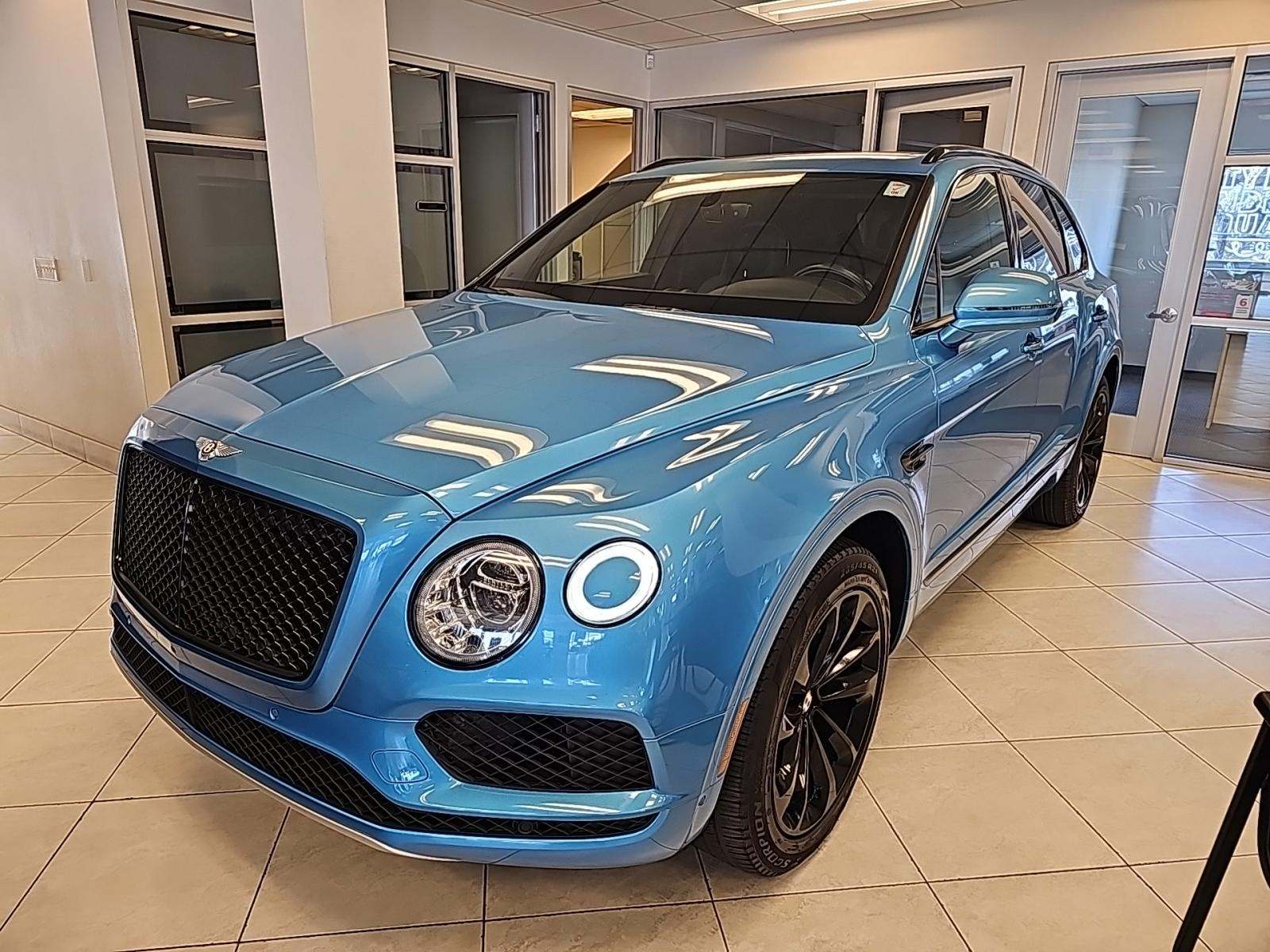 2020 Bentley Bentayga V8 AWD