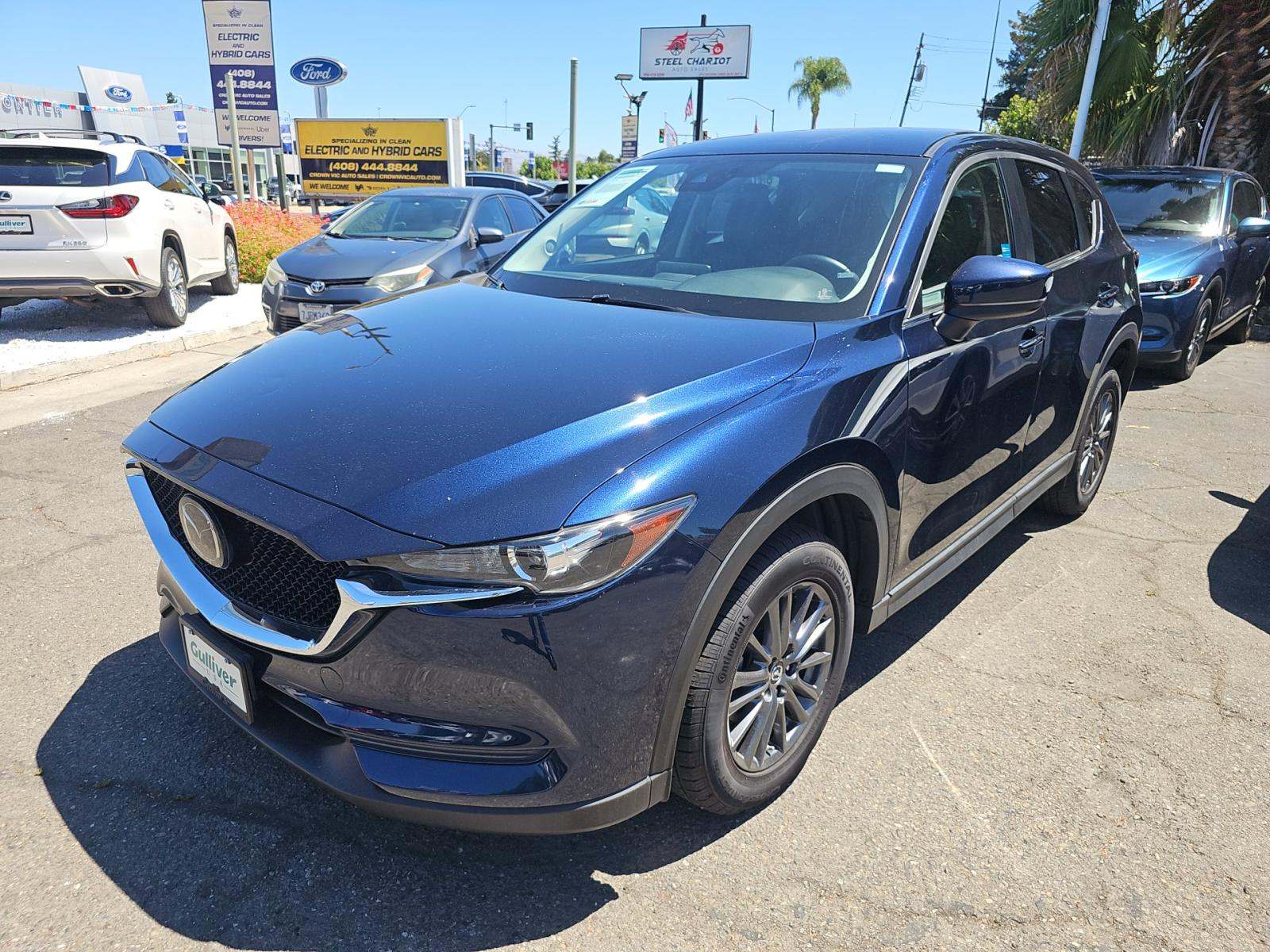 2020 MAZDA CX-5 Touring FWD