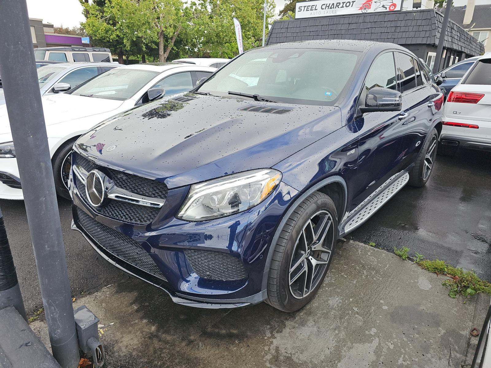 MERCEDES-BENZ GLE - 1