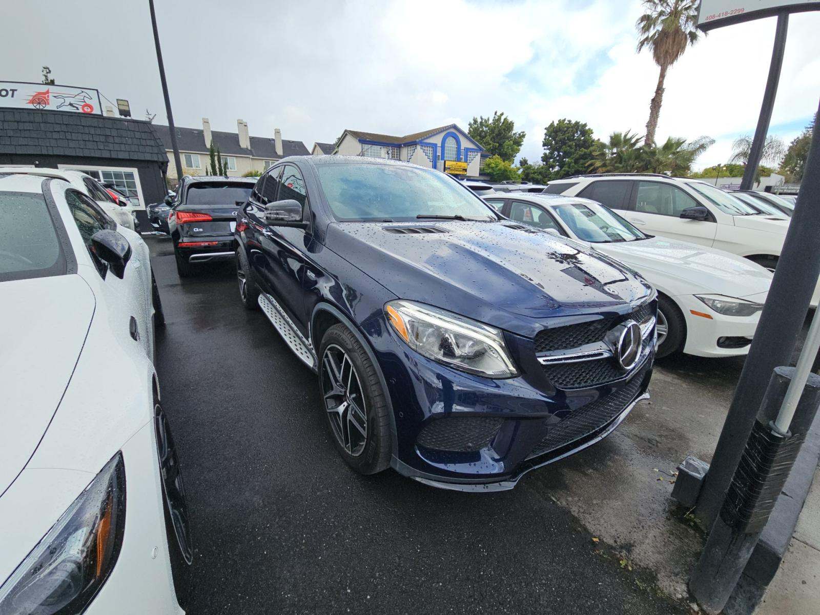 MERCEDES-BENZ GLE - 4