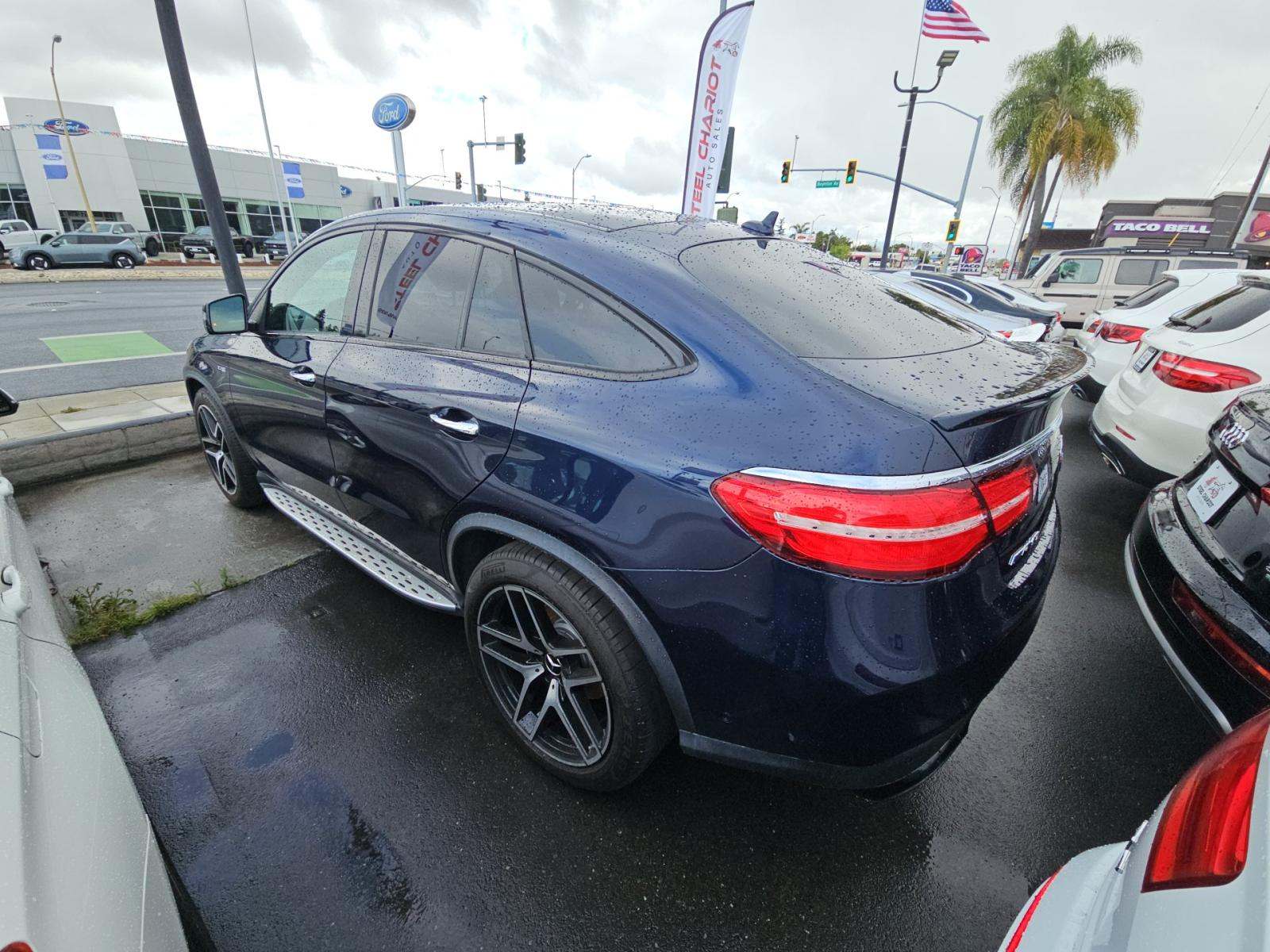 MERCEDES-BENZ GLE - 2