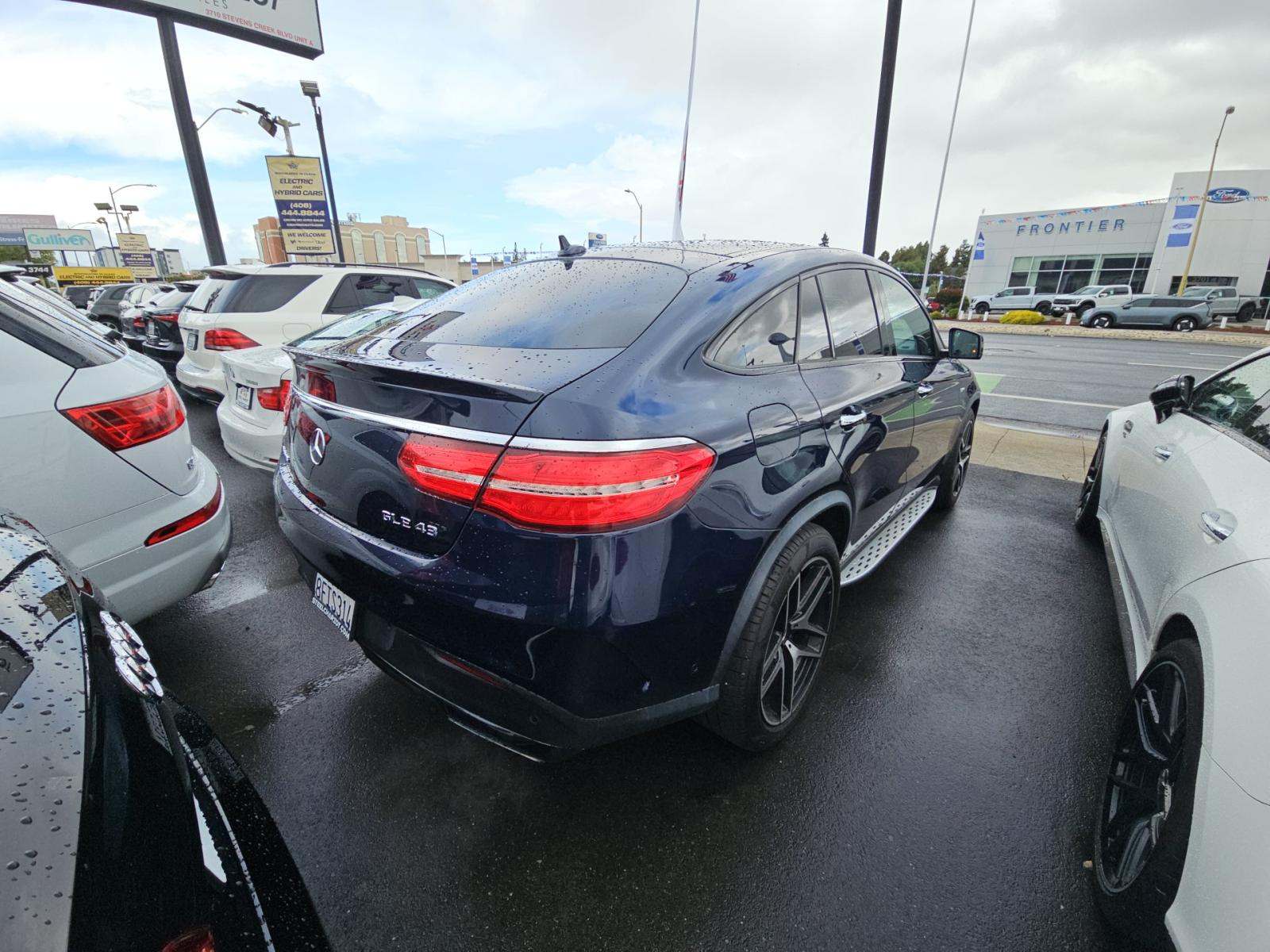 MERCEDES-BENZ GLE - 3