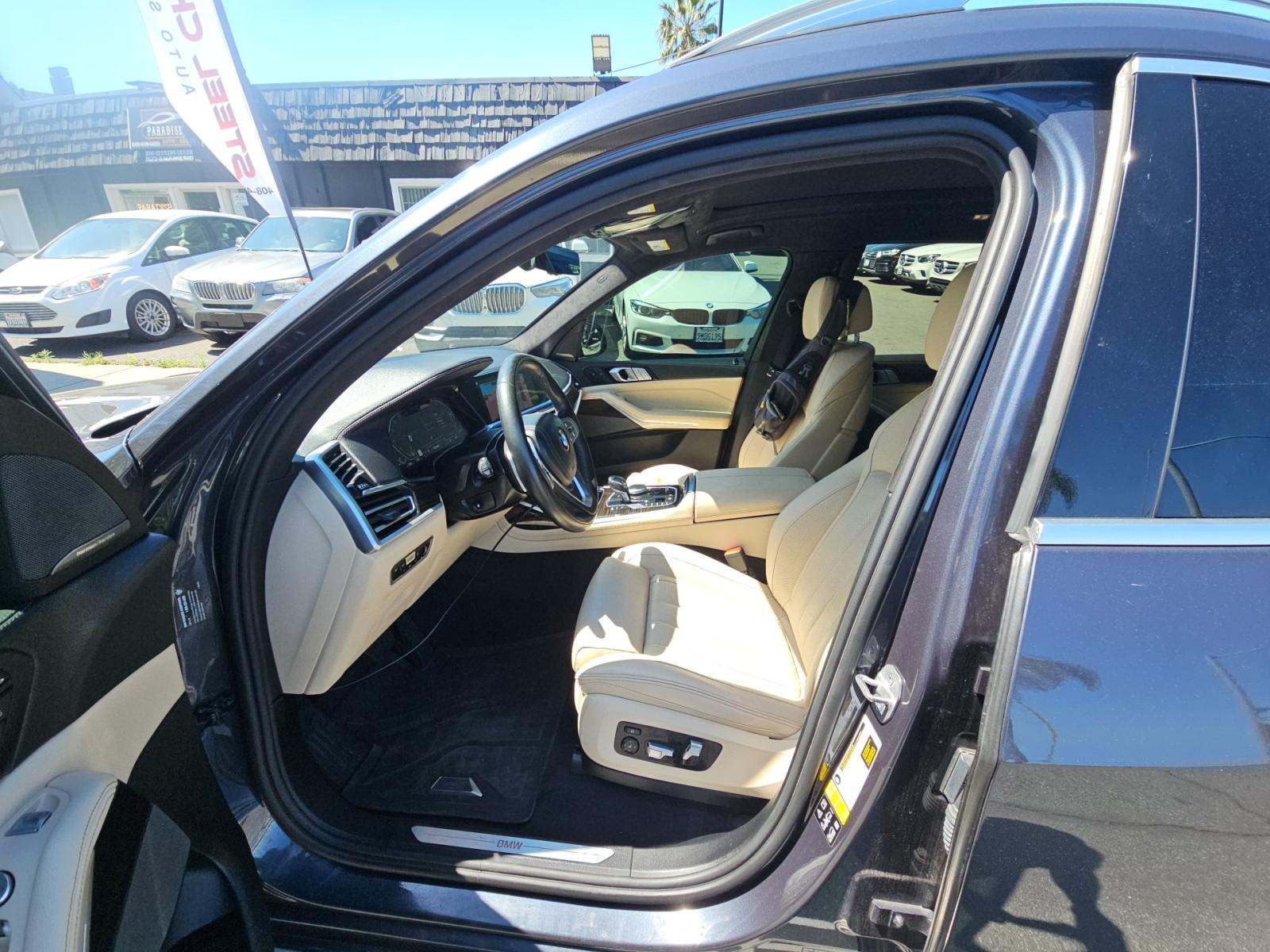 2021 BMW X7 xDrive40i AWD
