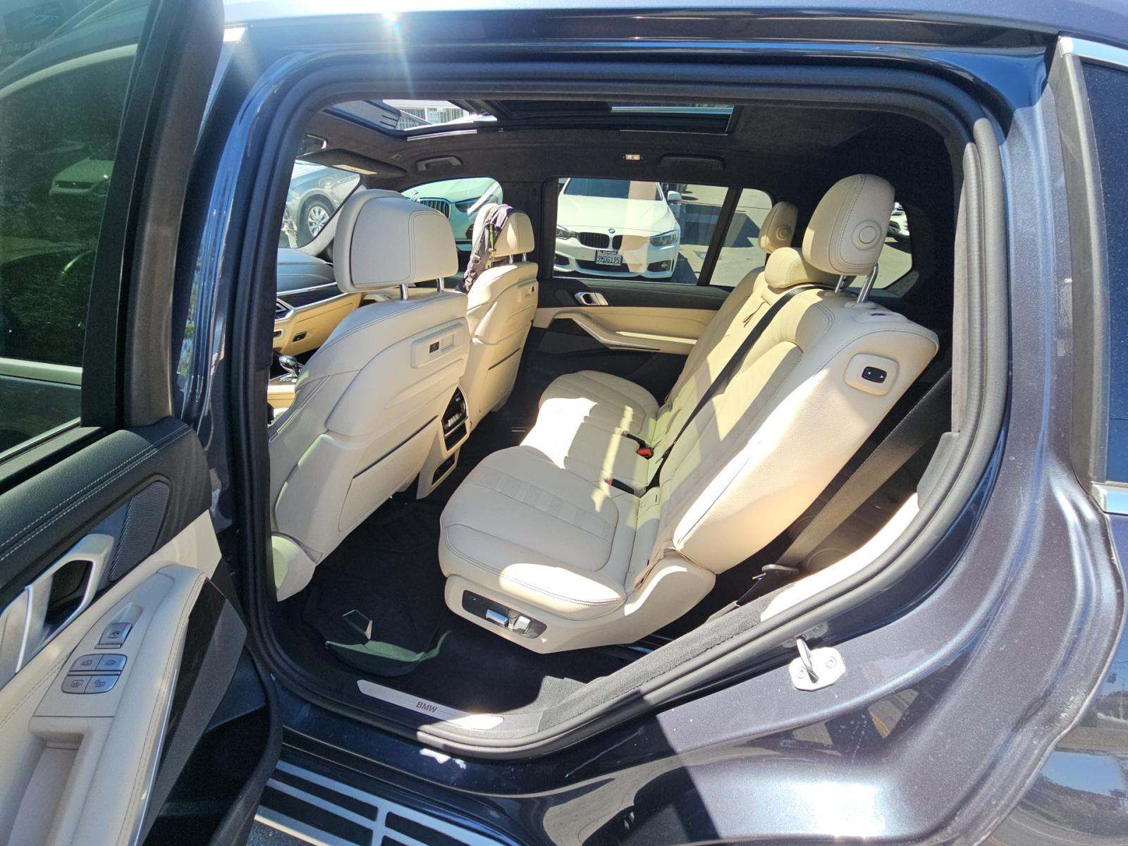 2021 BMW X7 xDrive40i AWD