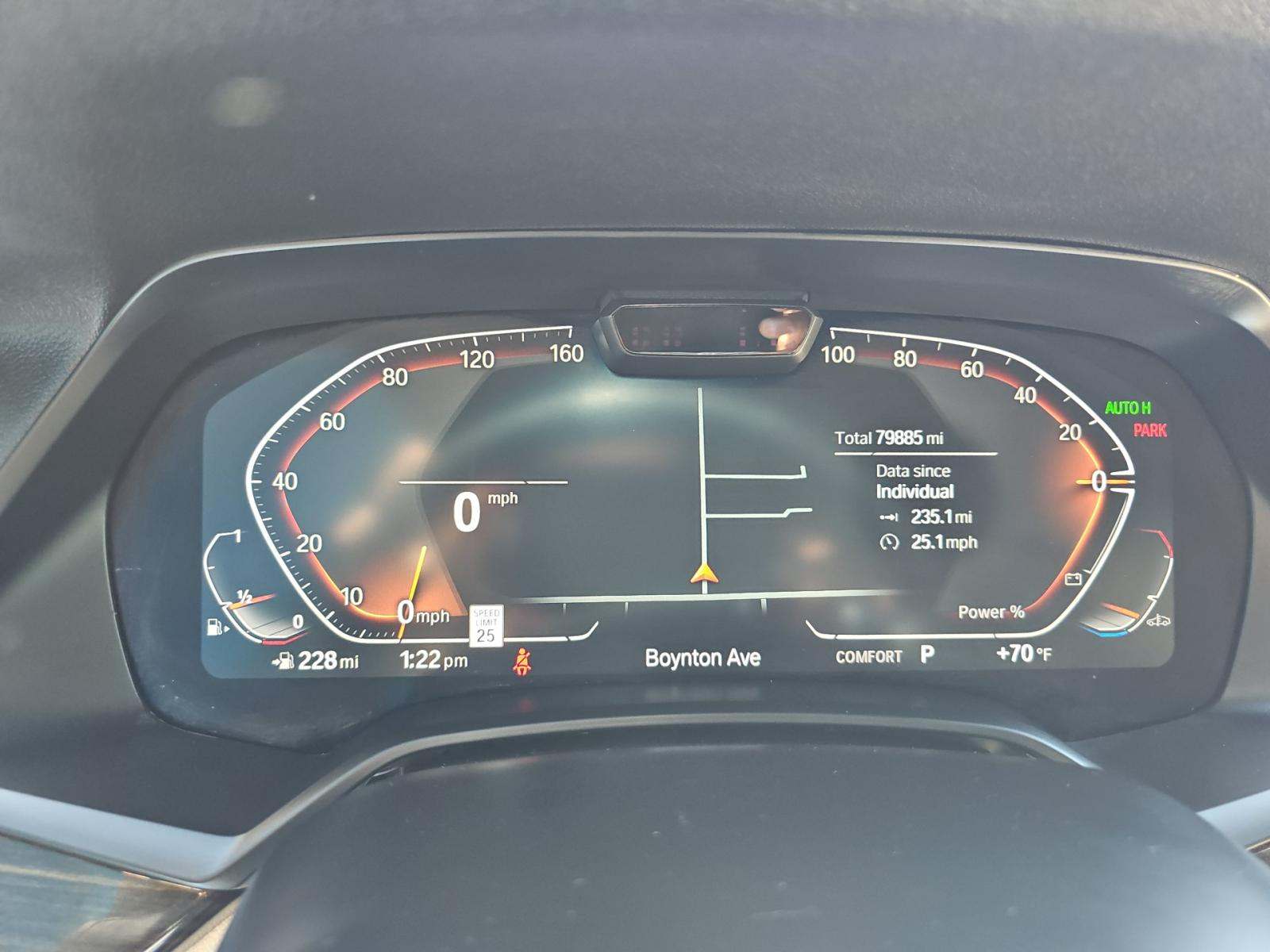 2021 BMW X7 xDrive40i AWD