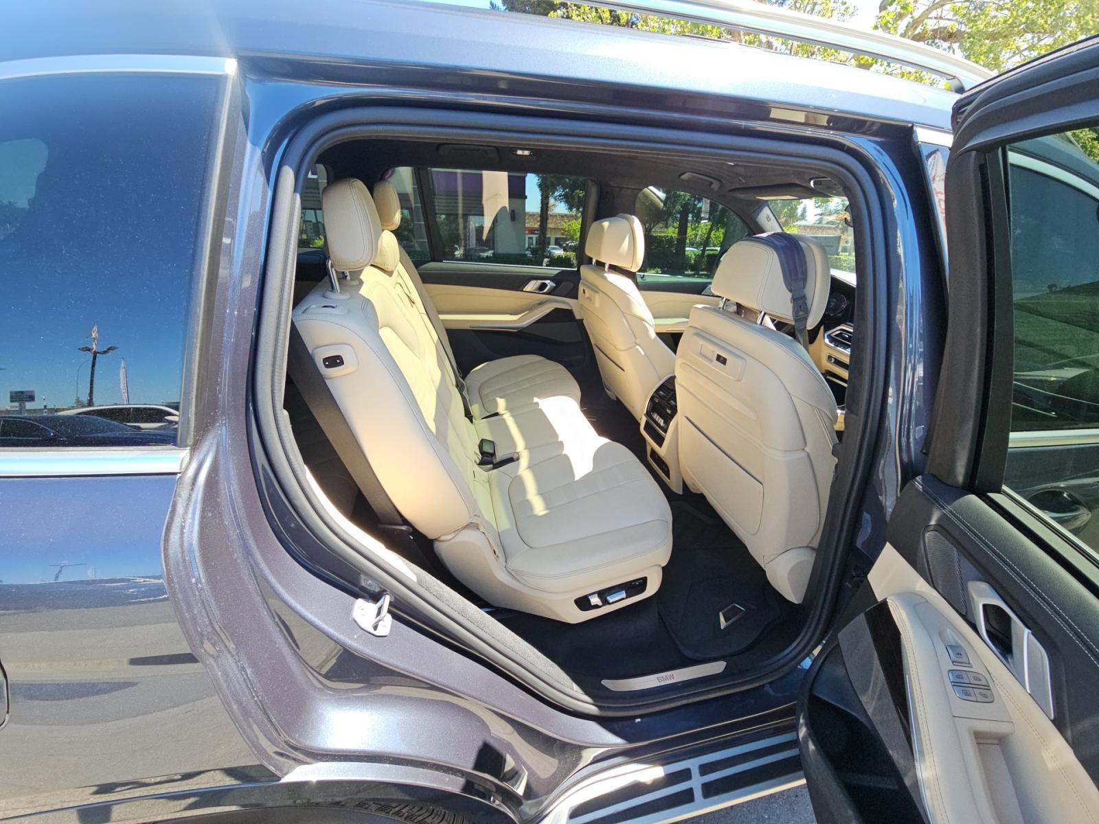 2021 BMW X7 xDrive40i AWD
