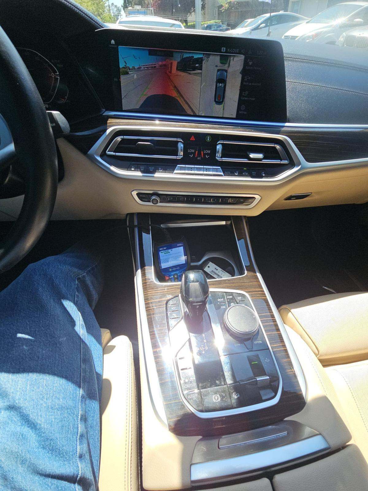 2021 BMW X7 xDrive40i AWD