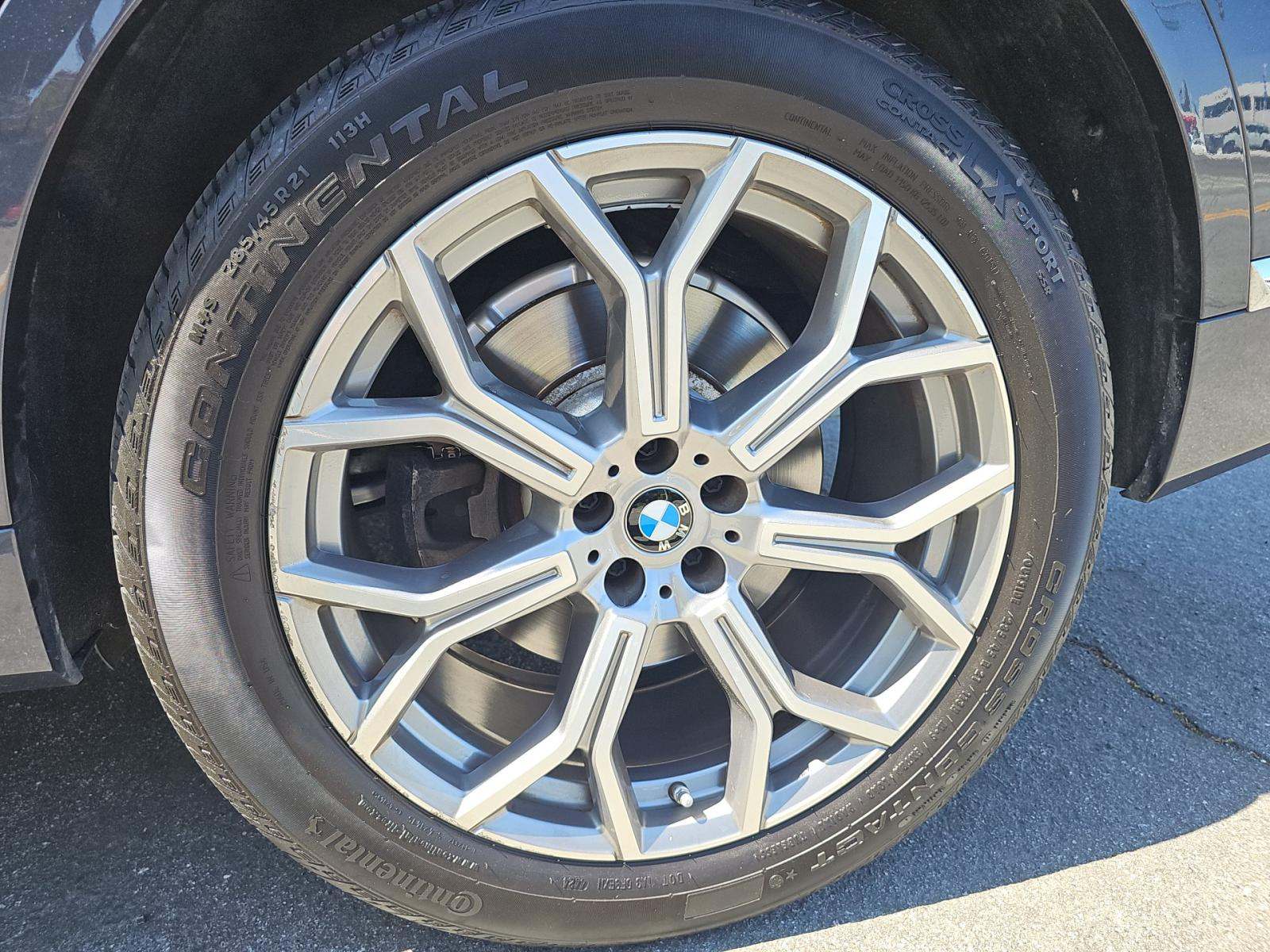 2021 BMW X7 xDrive40i AWD