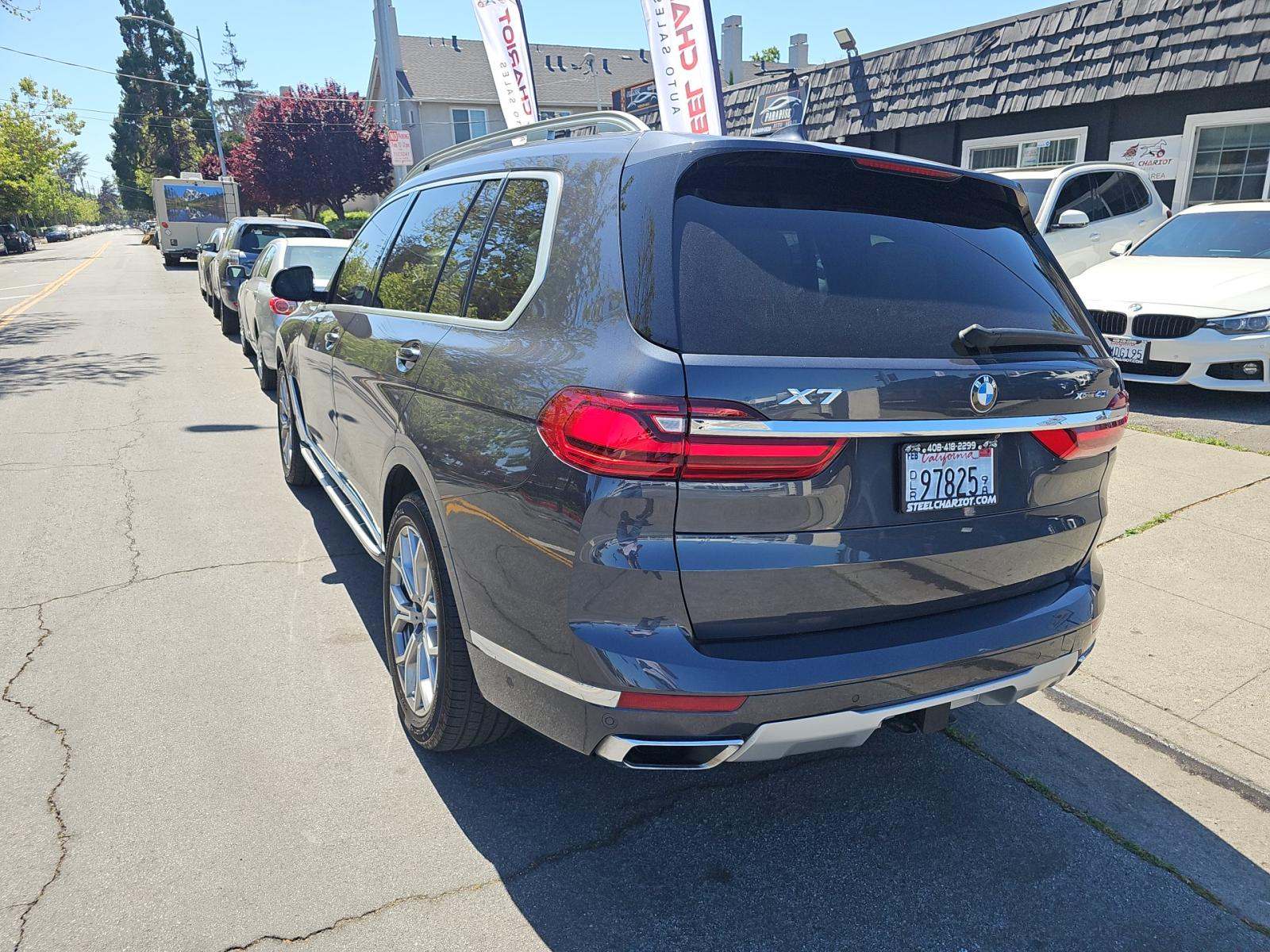 2021 BMW X7 xDrive40i AWD