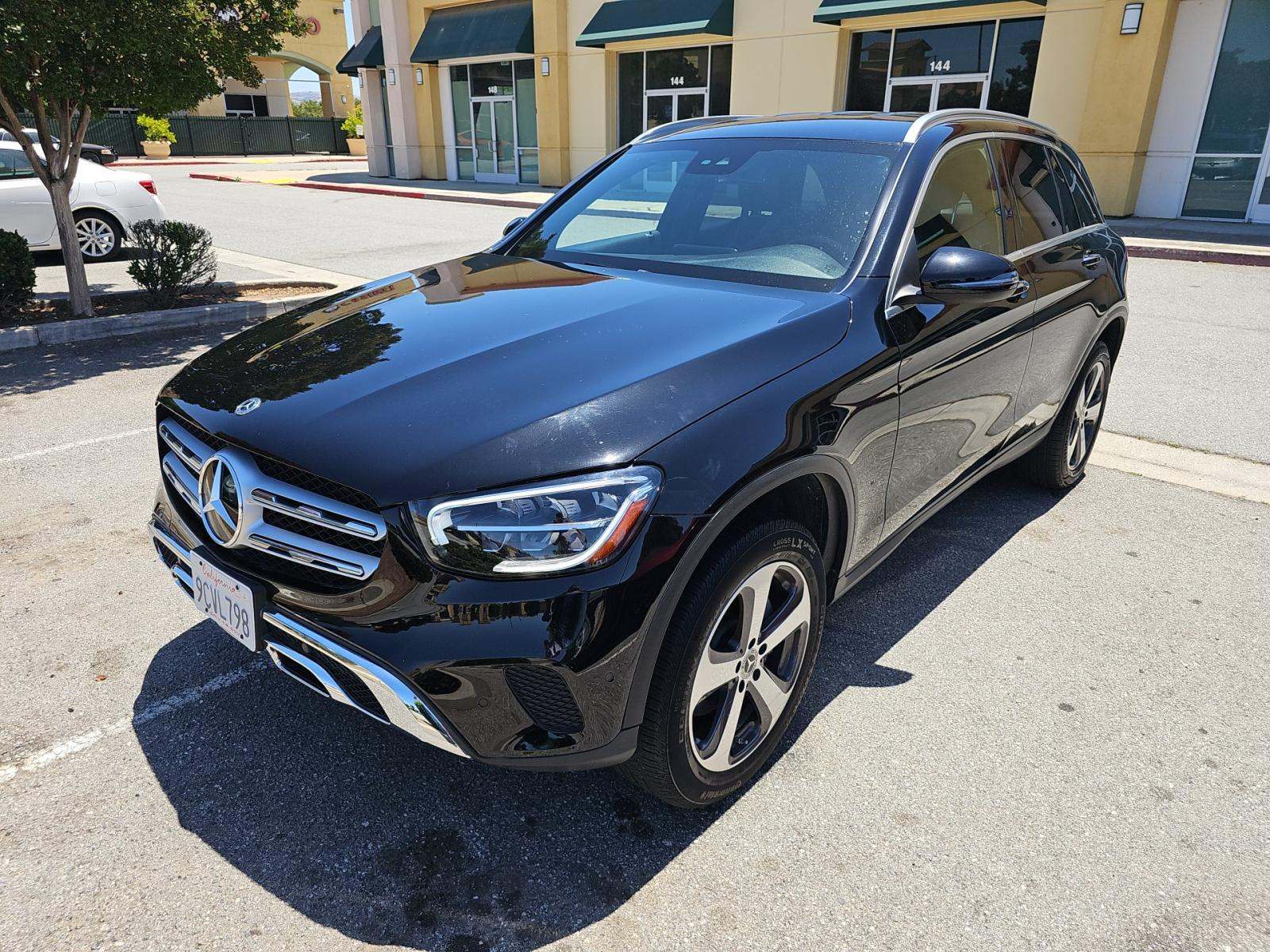 2022 Mercedes-Benz GLC GLC 300 AWD