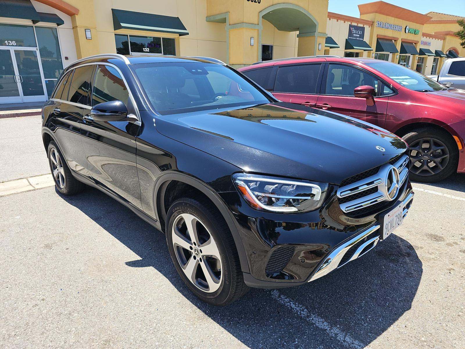 2022 Mercedes-Benz GLC GLC 300 AWD