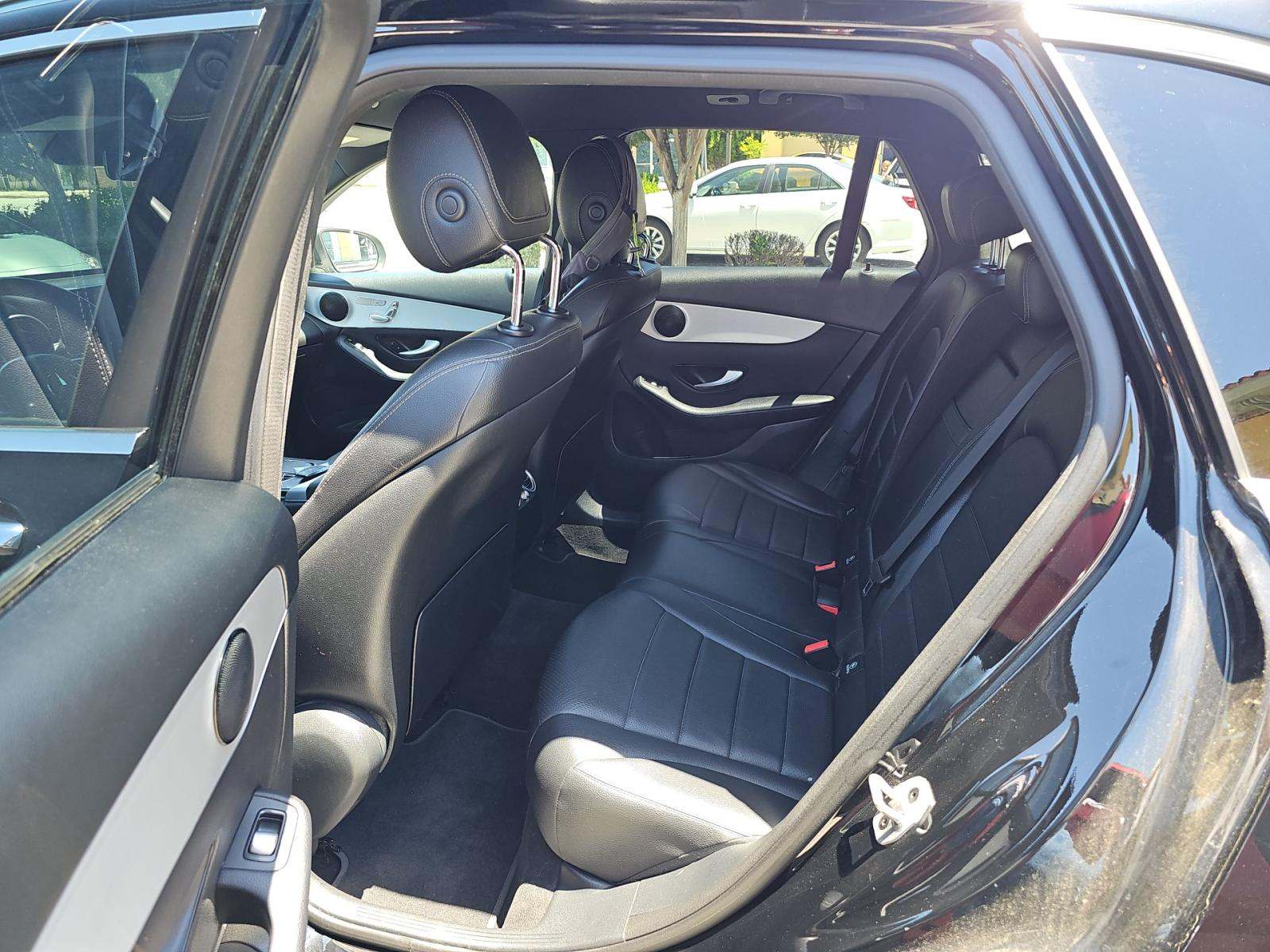 2022 Mercedes-Benz GLC GLC 300 AWD