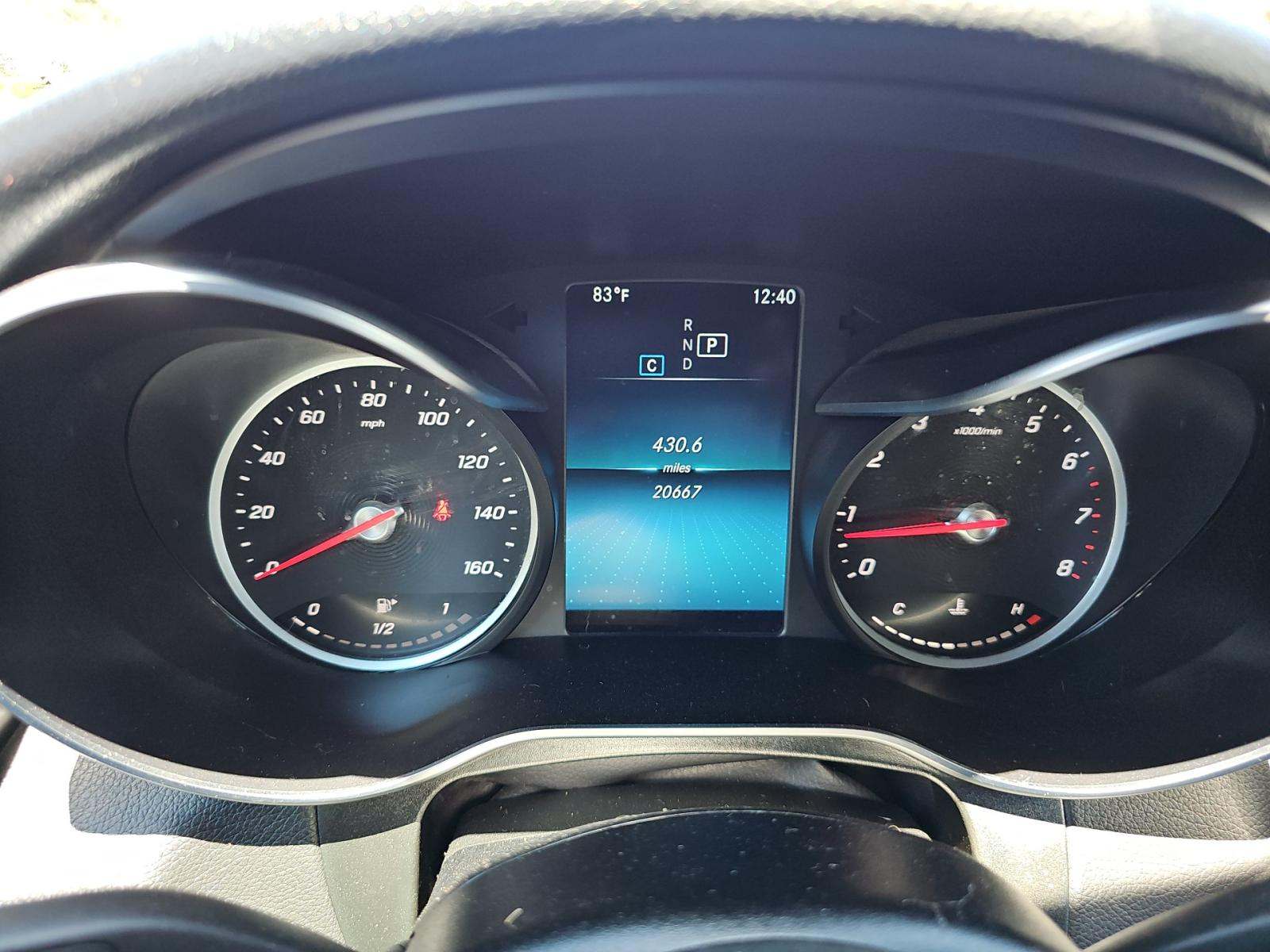 2022 Mercedes-Benz GLC GLC 300 AWD
