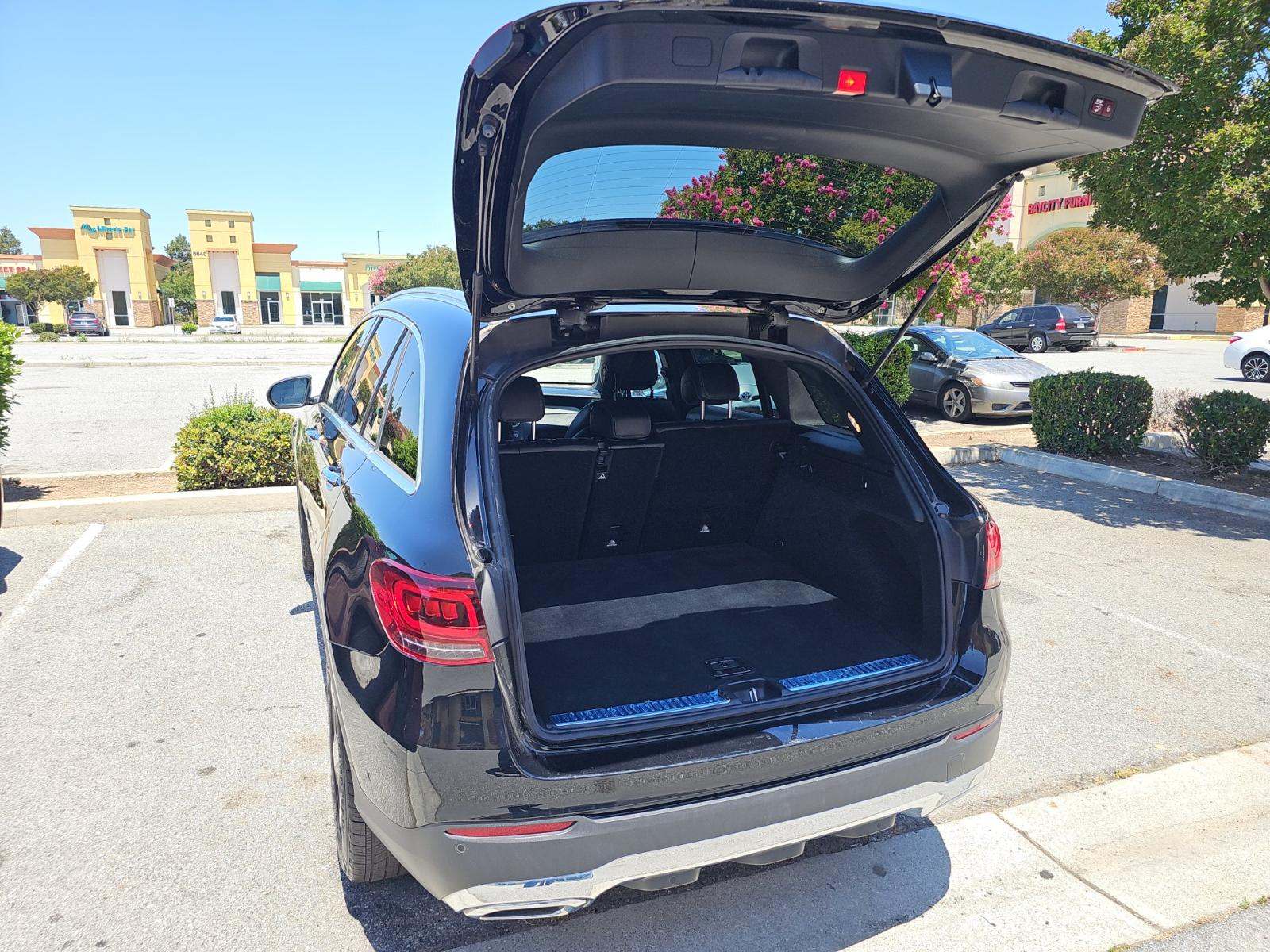 2022 Mercedes-Benz GLC GLC 300 AWD