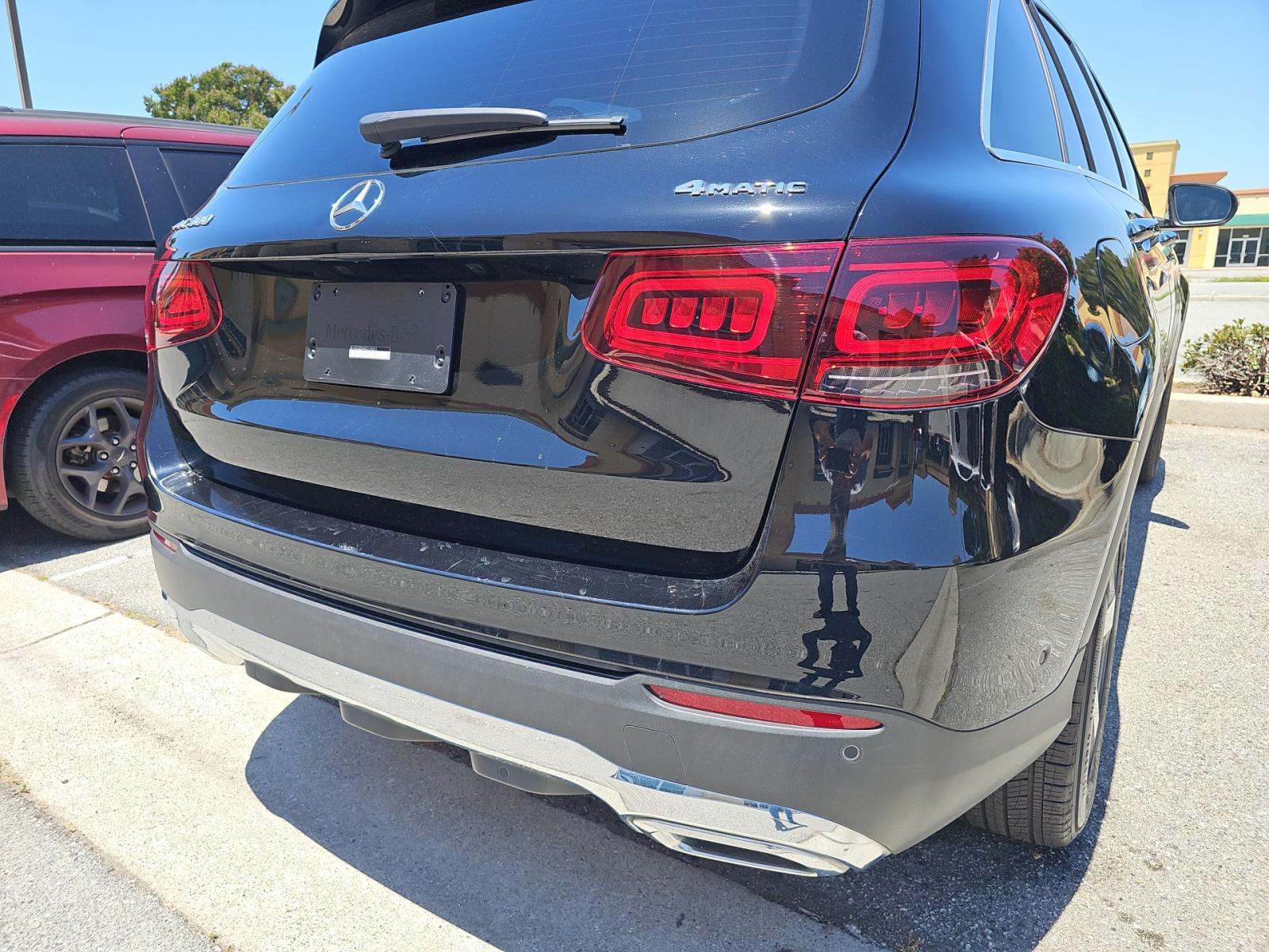 2022 Mercedes-Benz GLC GLC 300 AWD