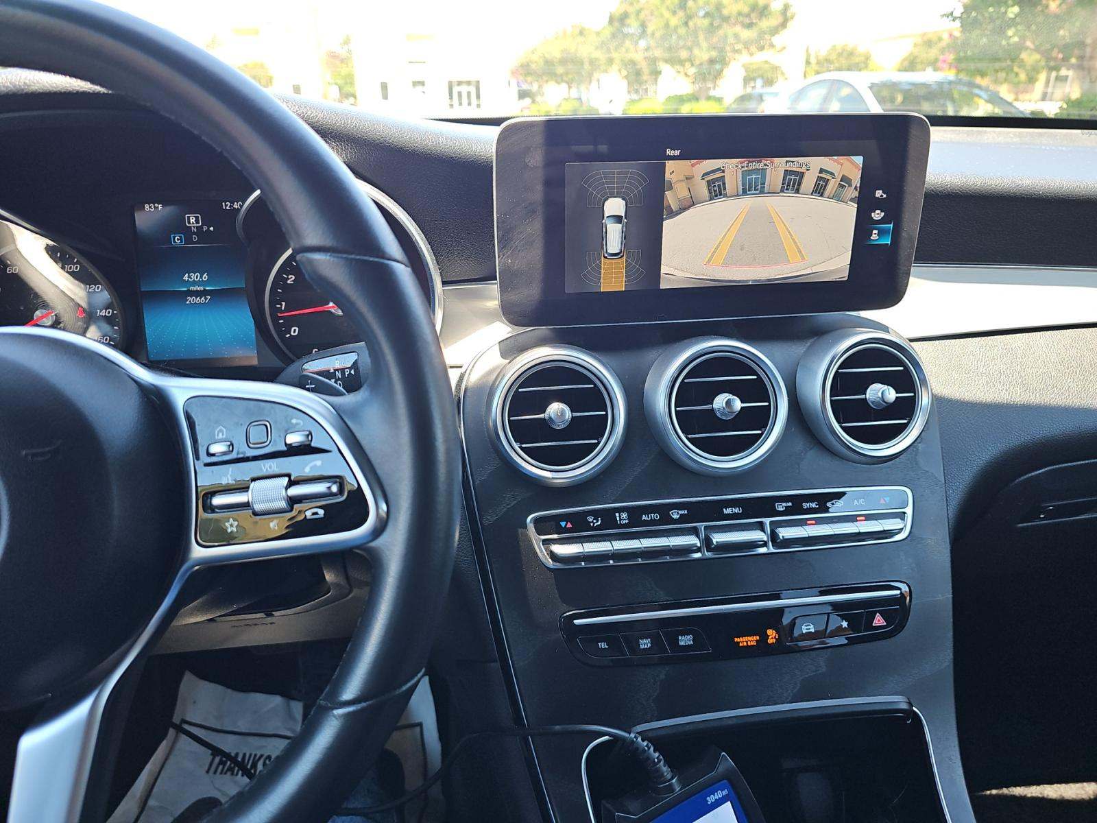 2022 Mercedes-Benz GLC GLC 300 AWD