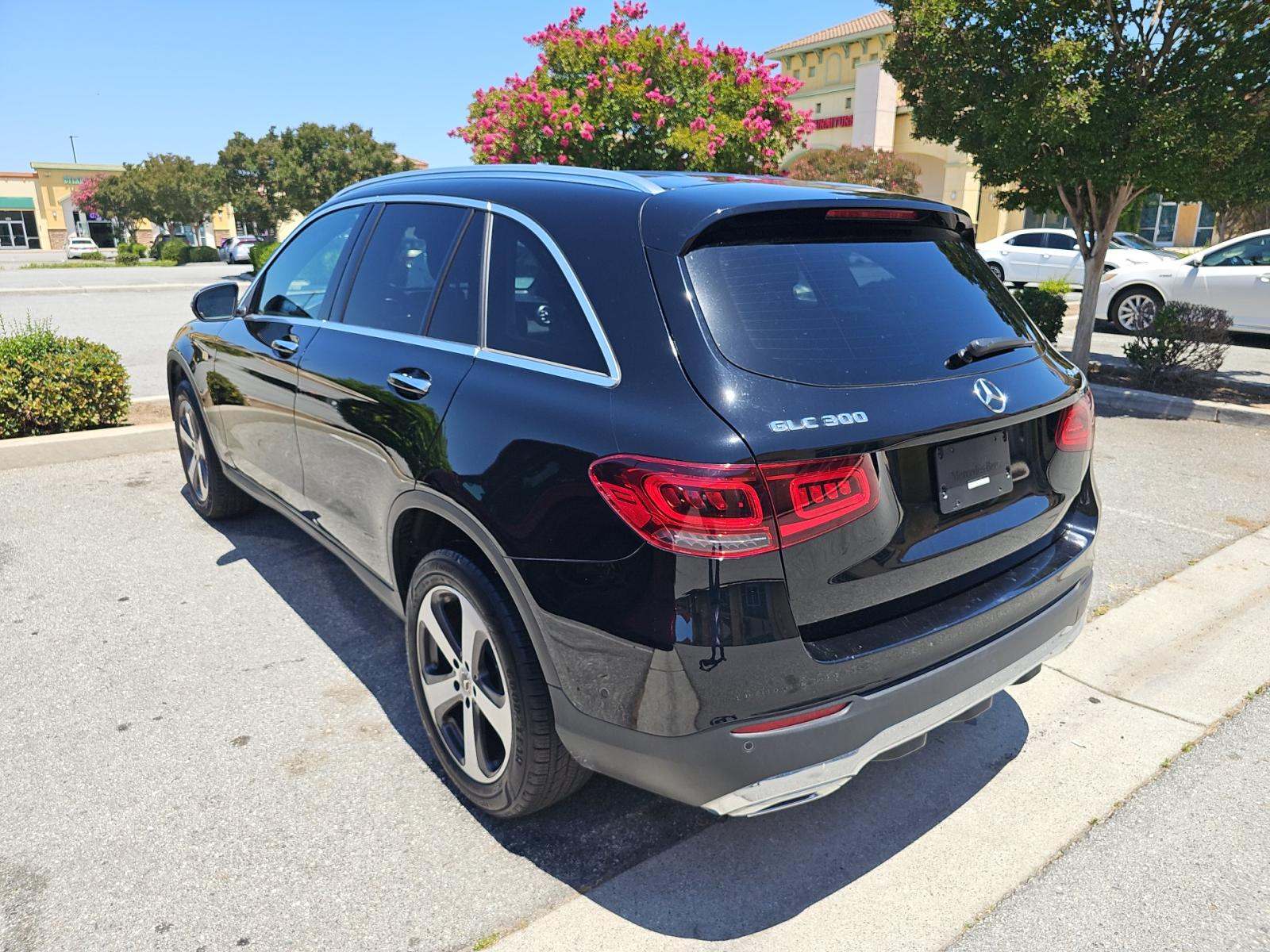 2022 Mercedes-Benz GLC GLC 300 AWD