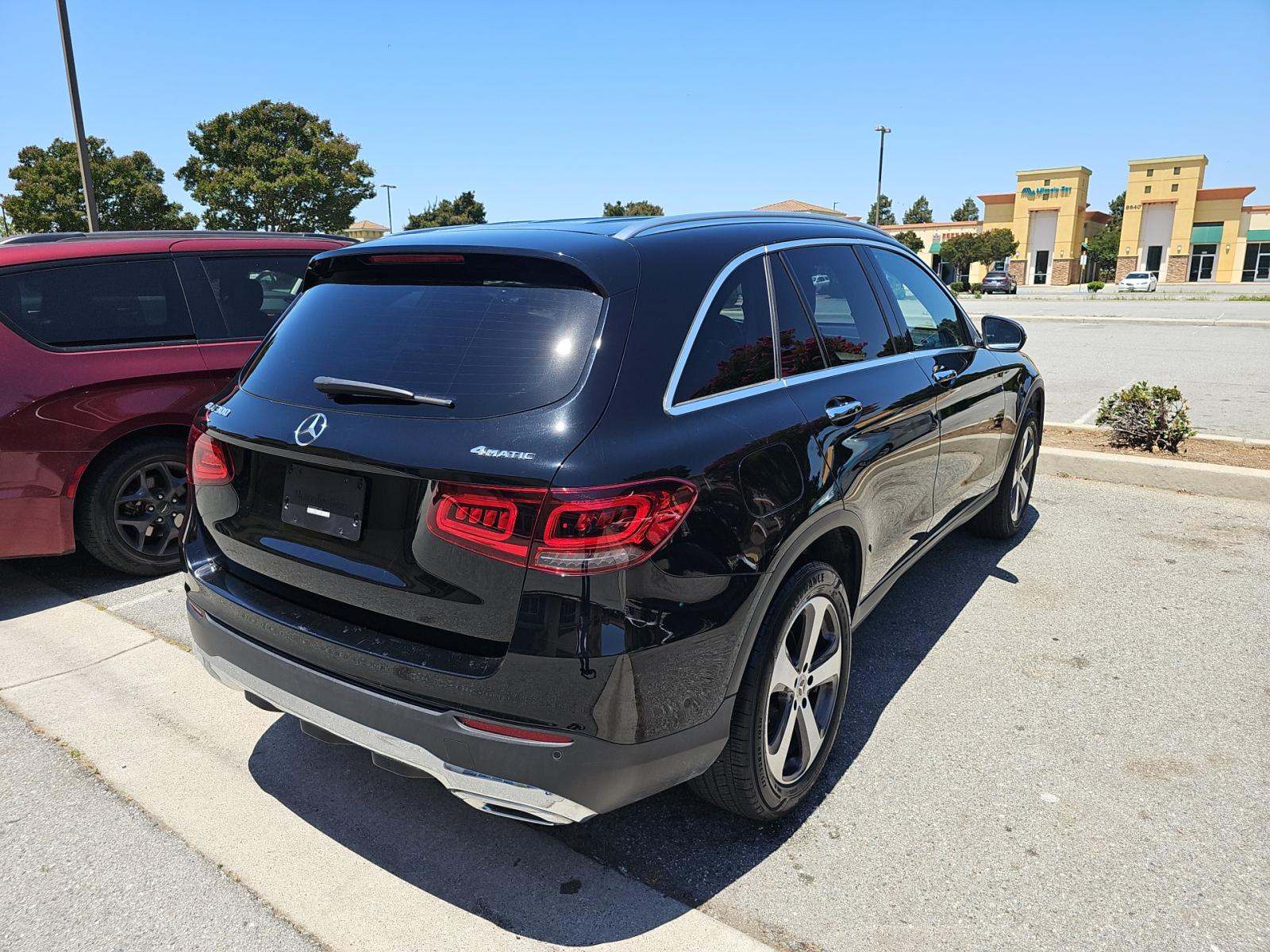 2022 Mercedes-Benz GLC GLC 300 AWD