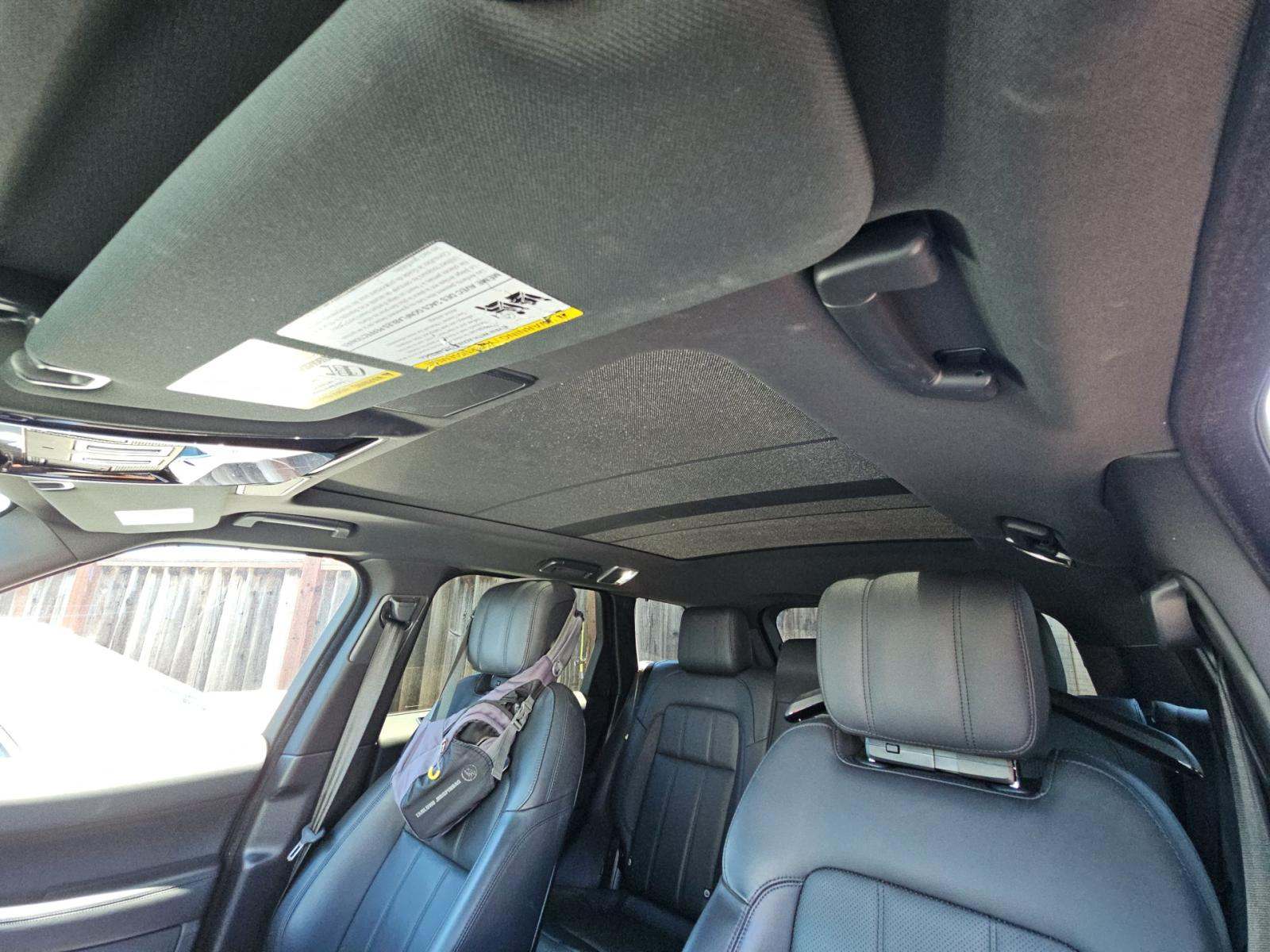 2019 Land Rover Range Rover Sport HSE AWD