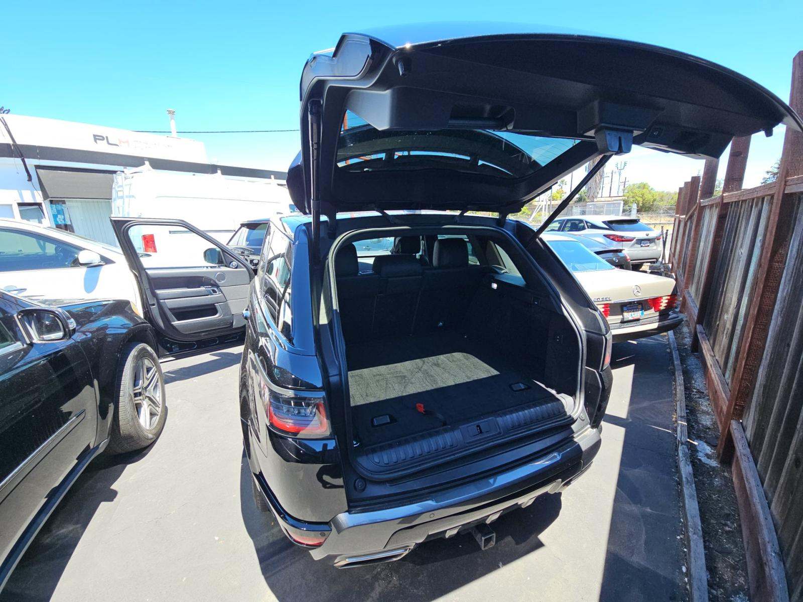2019 Land Rover Range Rover Sport HSE AWD