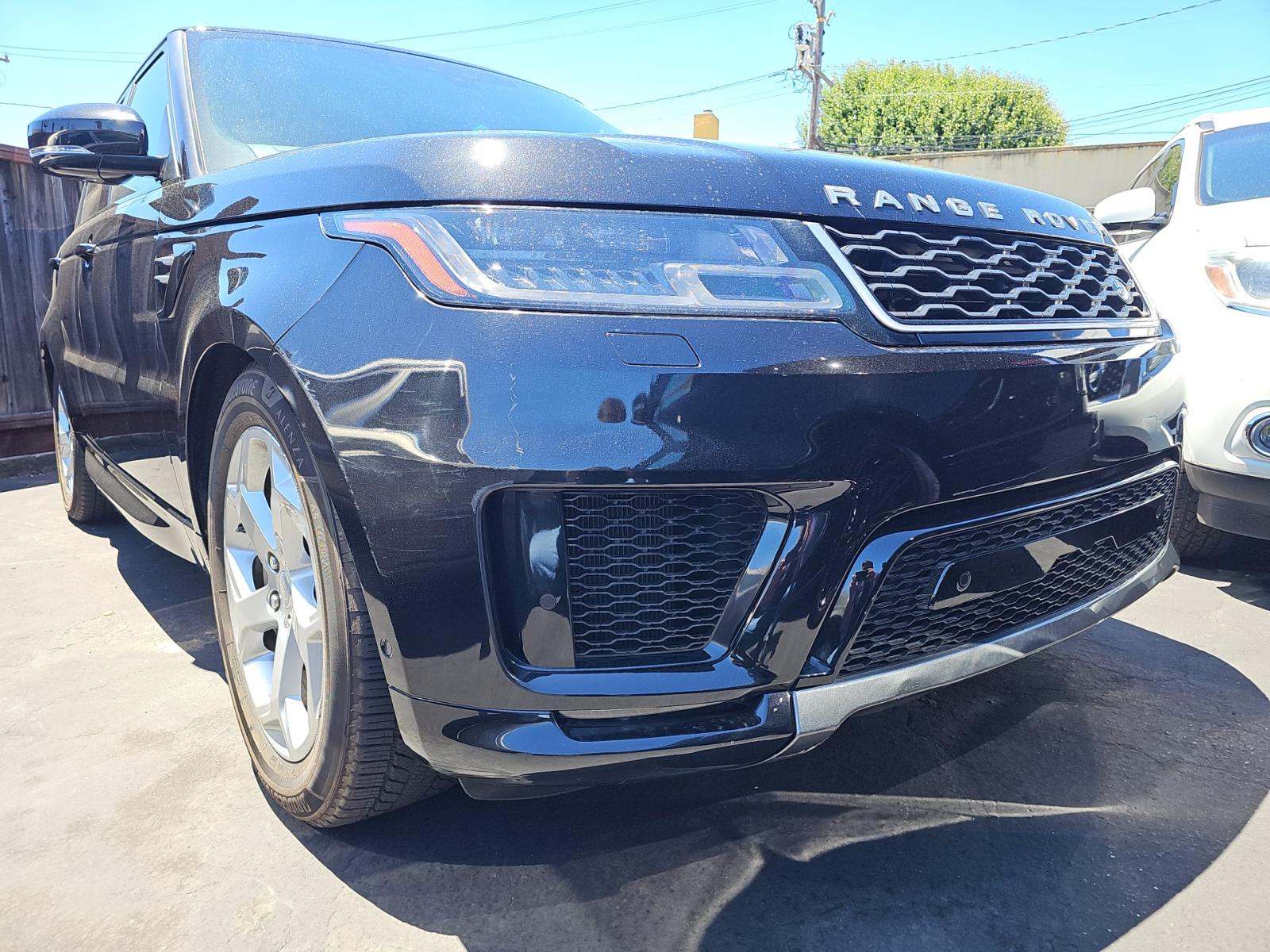 2019 Land Rover Range Rover Sport HSE AWD