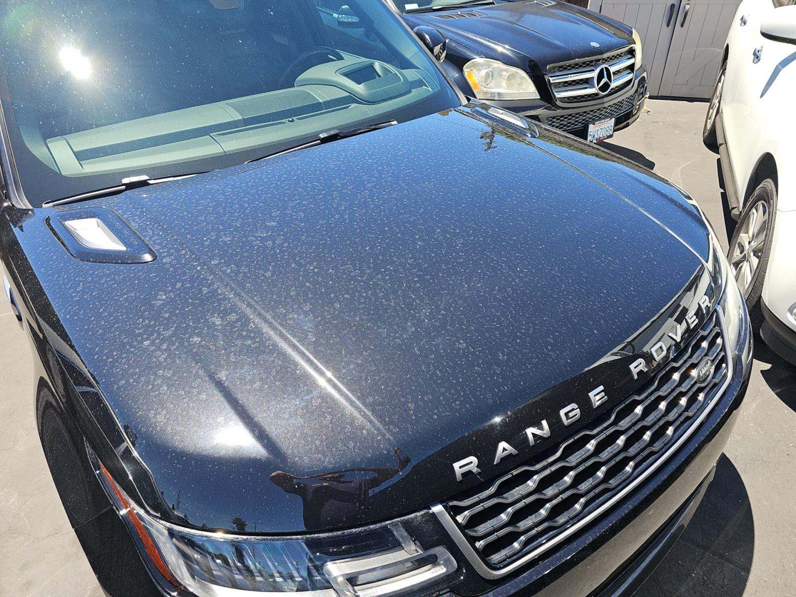 2019 Land Rover Range Rover Sport HSE AWD