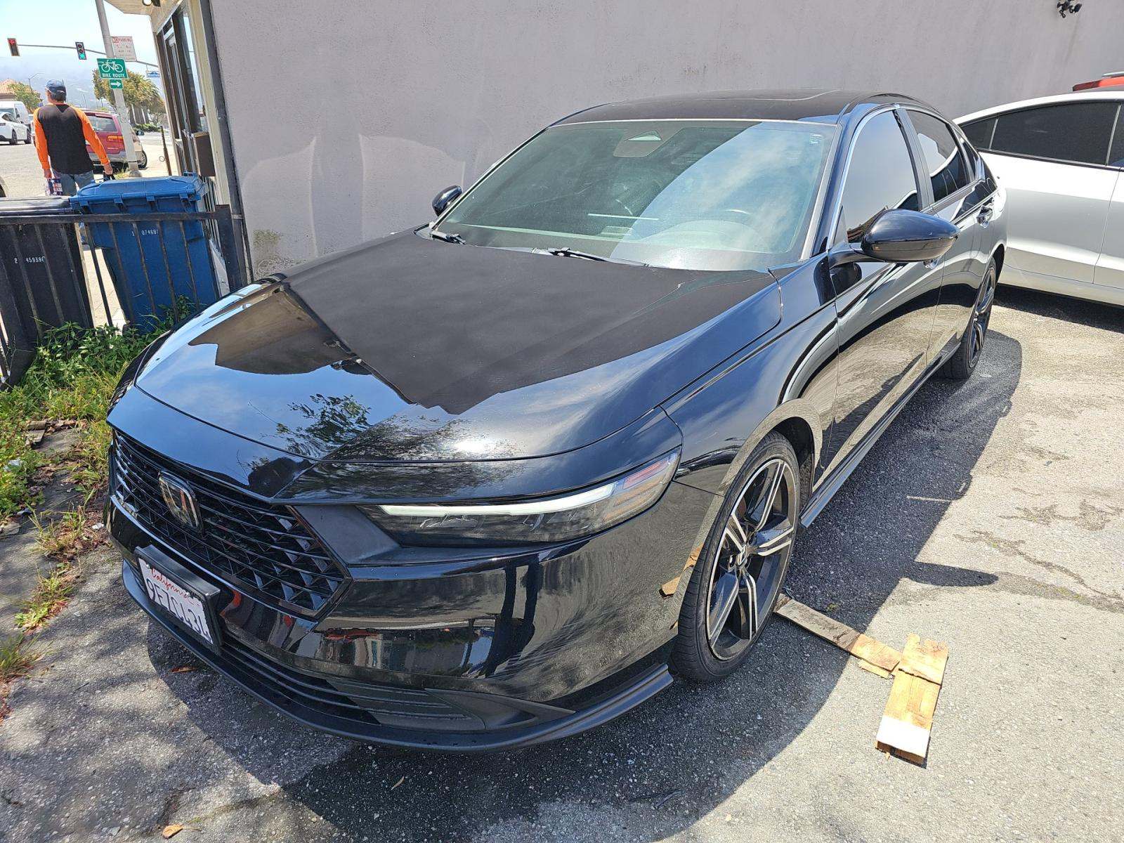 2023 Honda Accord Hybrid Sport FWD