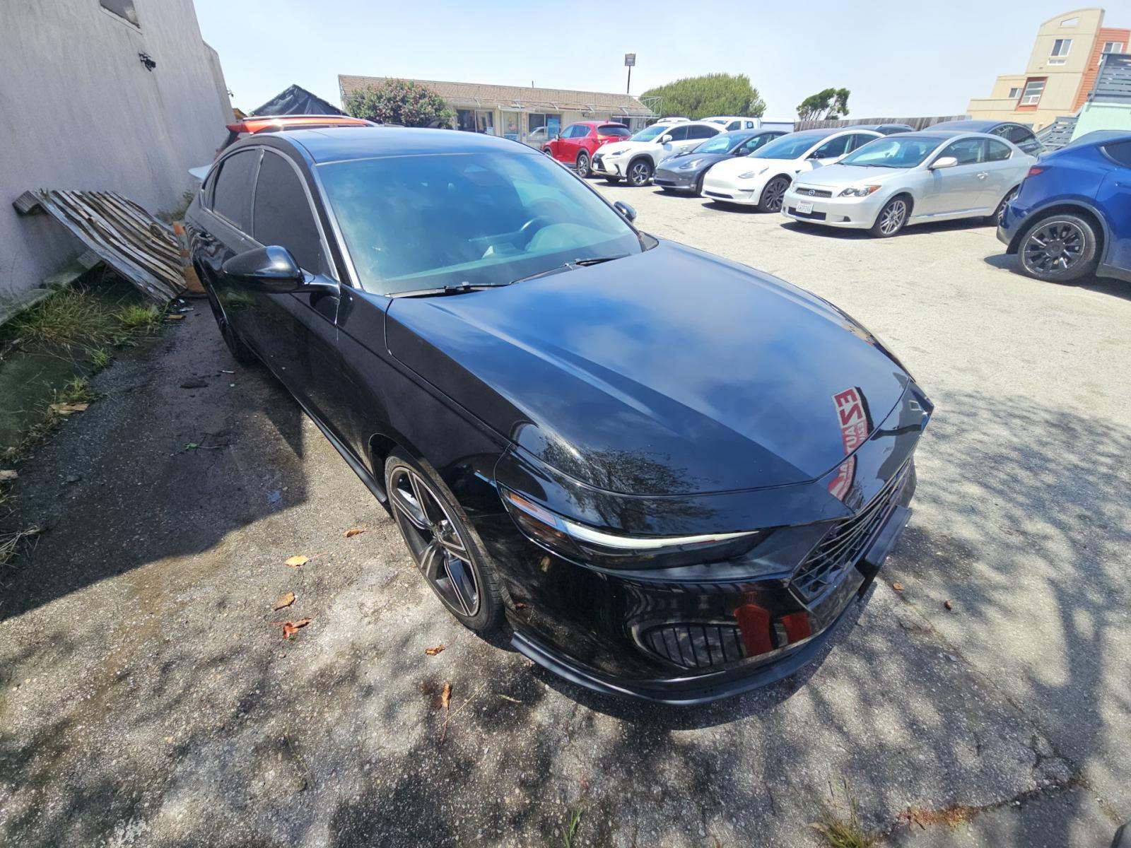 2023 Honda Accord Hybrid Sport FWD
