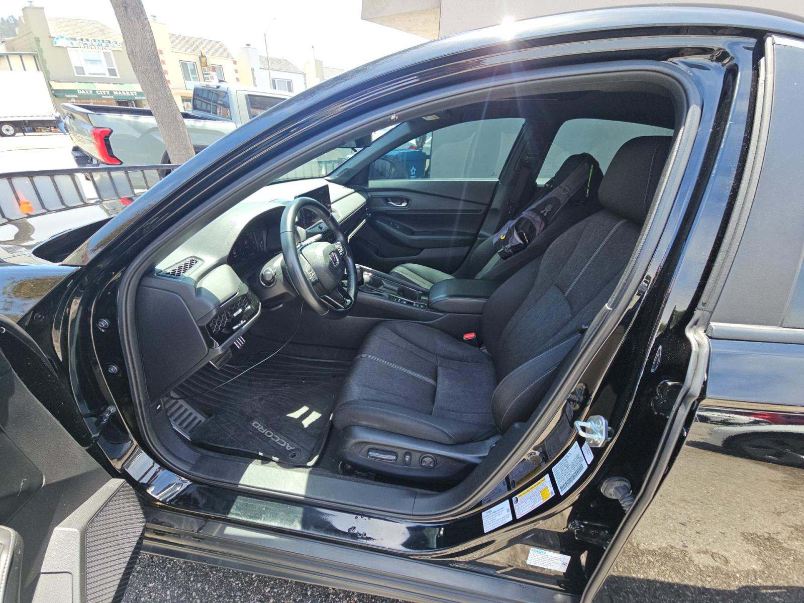 2023 Honda Accord Hybrid Sport FWD