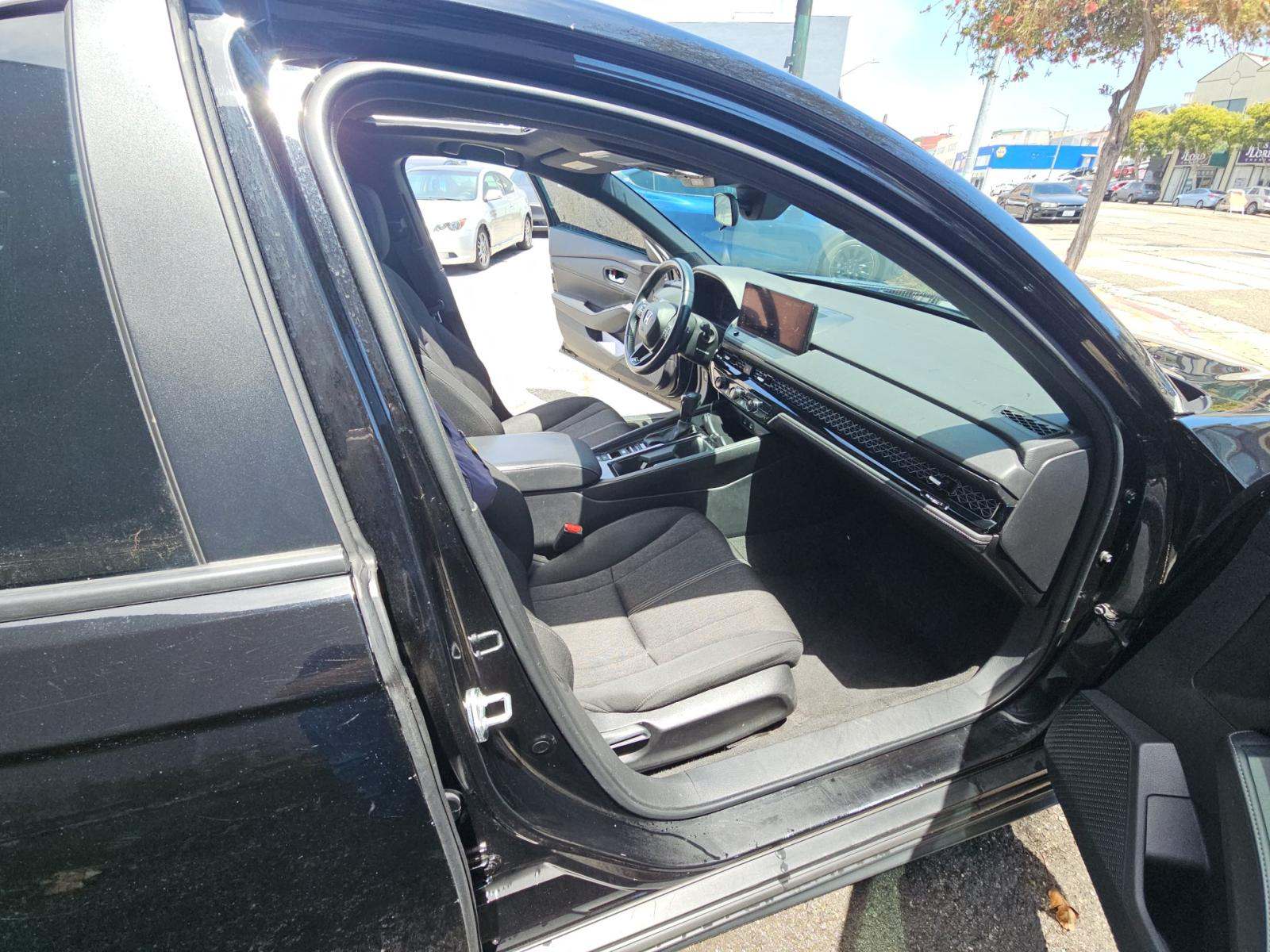 2023 Honda Accord Hybrid Sport FWD