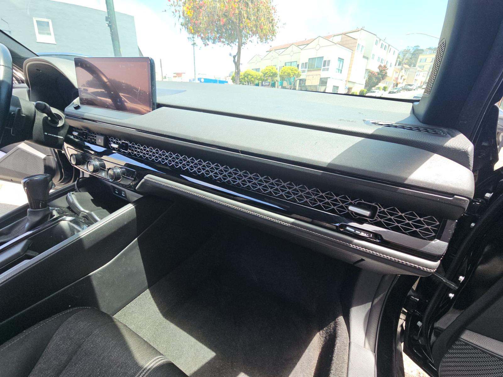 2023 Honda Accord Hybrid Sport FWD