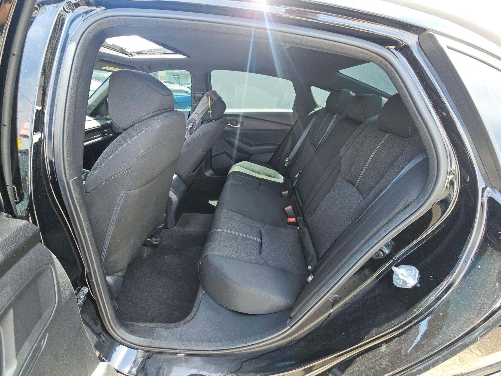 2023 Honda Accord Hybrid Sport FWD