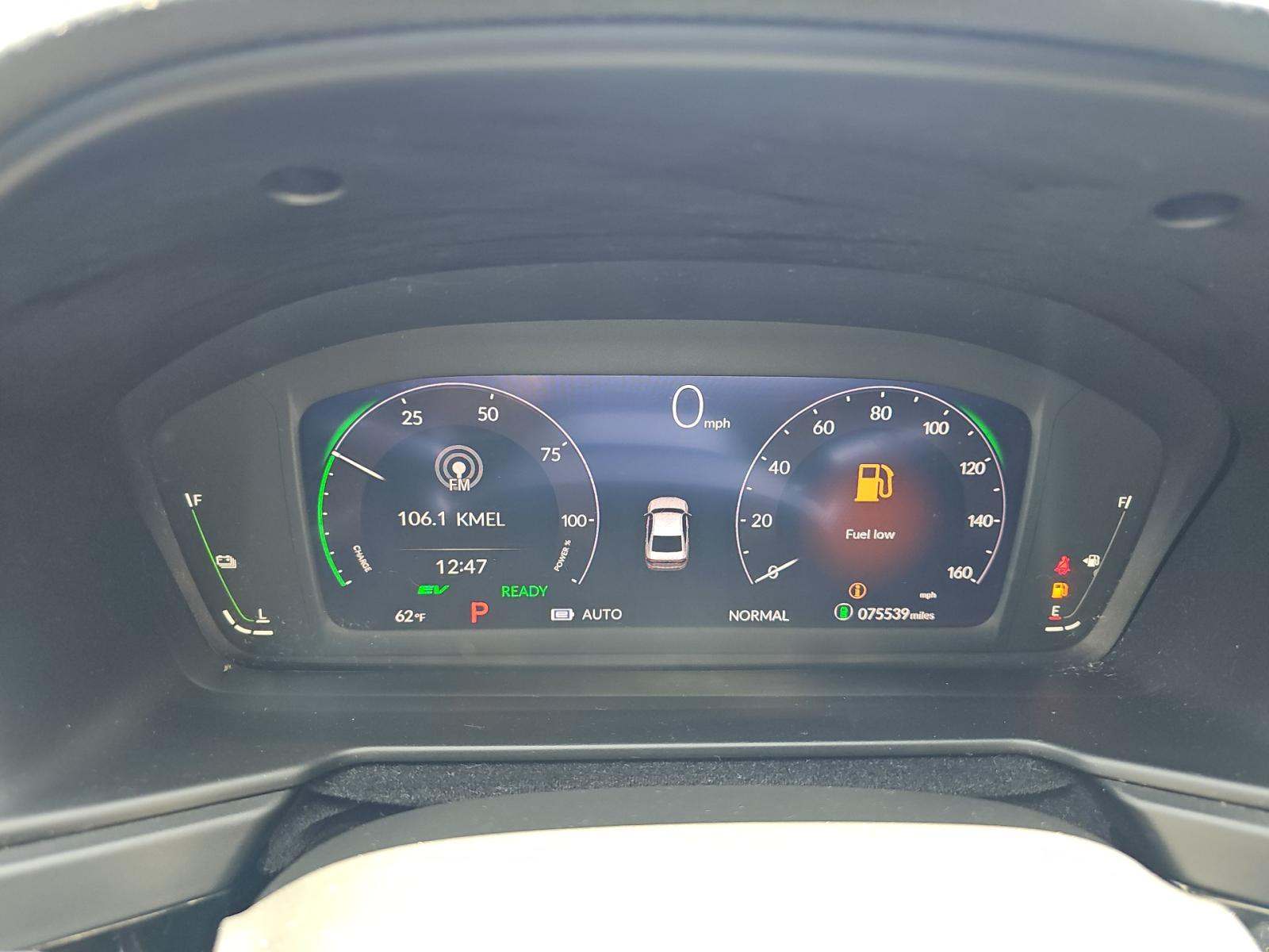2023 Honda Accord Hybrid Sport FWD