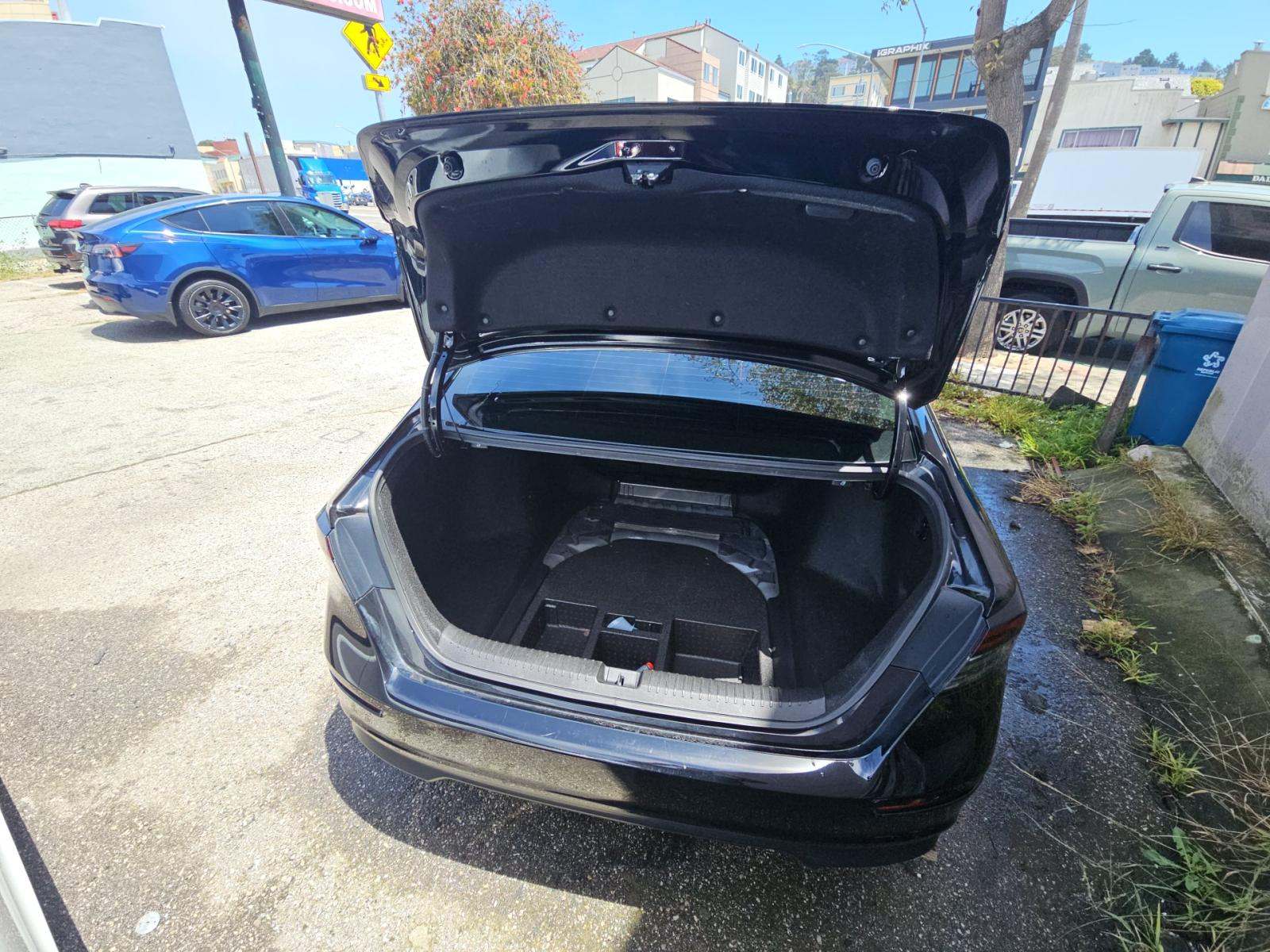 2023 Honda Accord Hybrid Sport FWD