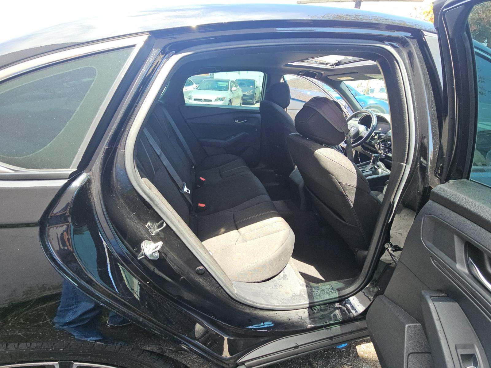 2023 Honda Accord Hybrid Sport FWD