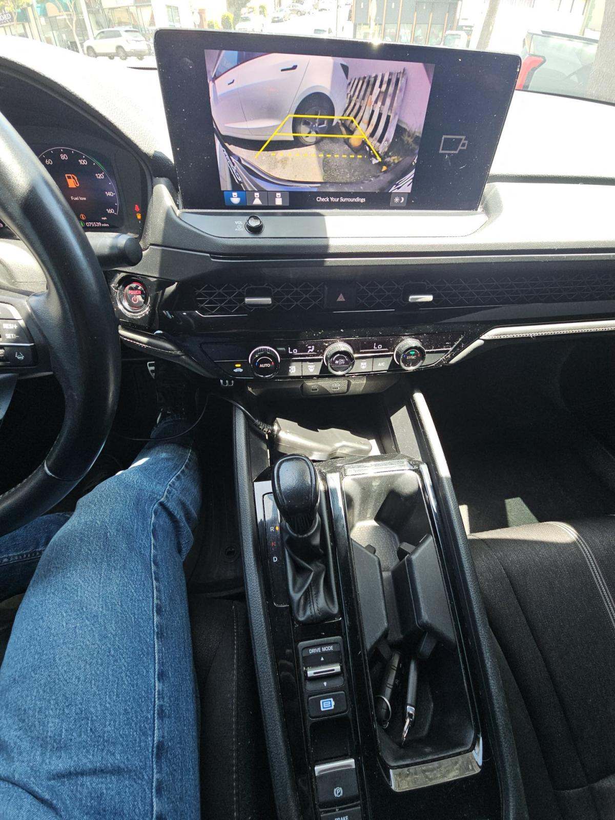 2023 Honda Accord Hybrid Sport FWD