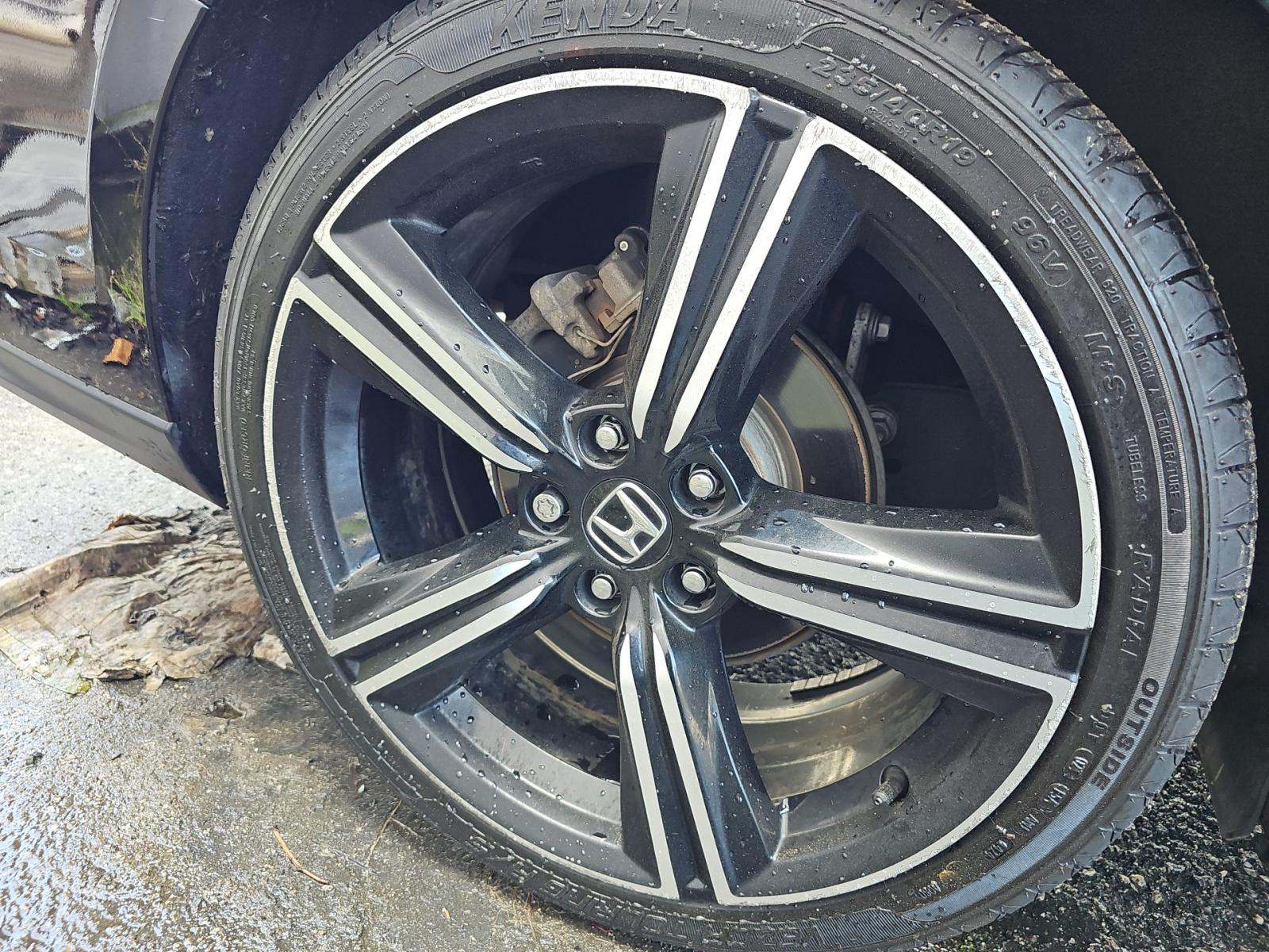 2023 Honda Accord Hybrid Sport FWD
