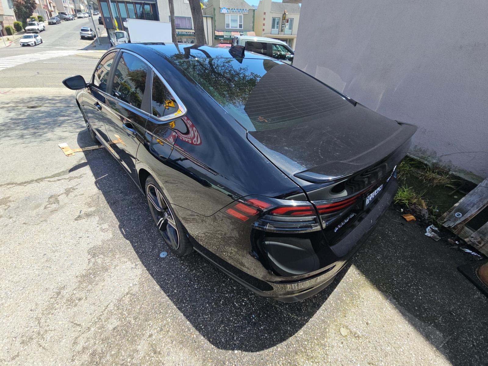 2023 Honda Accord Hybrid Sport FWD