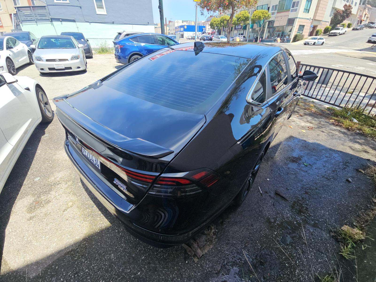 2023 Honda Accord Hybrid Sport FWD